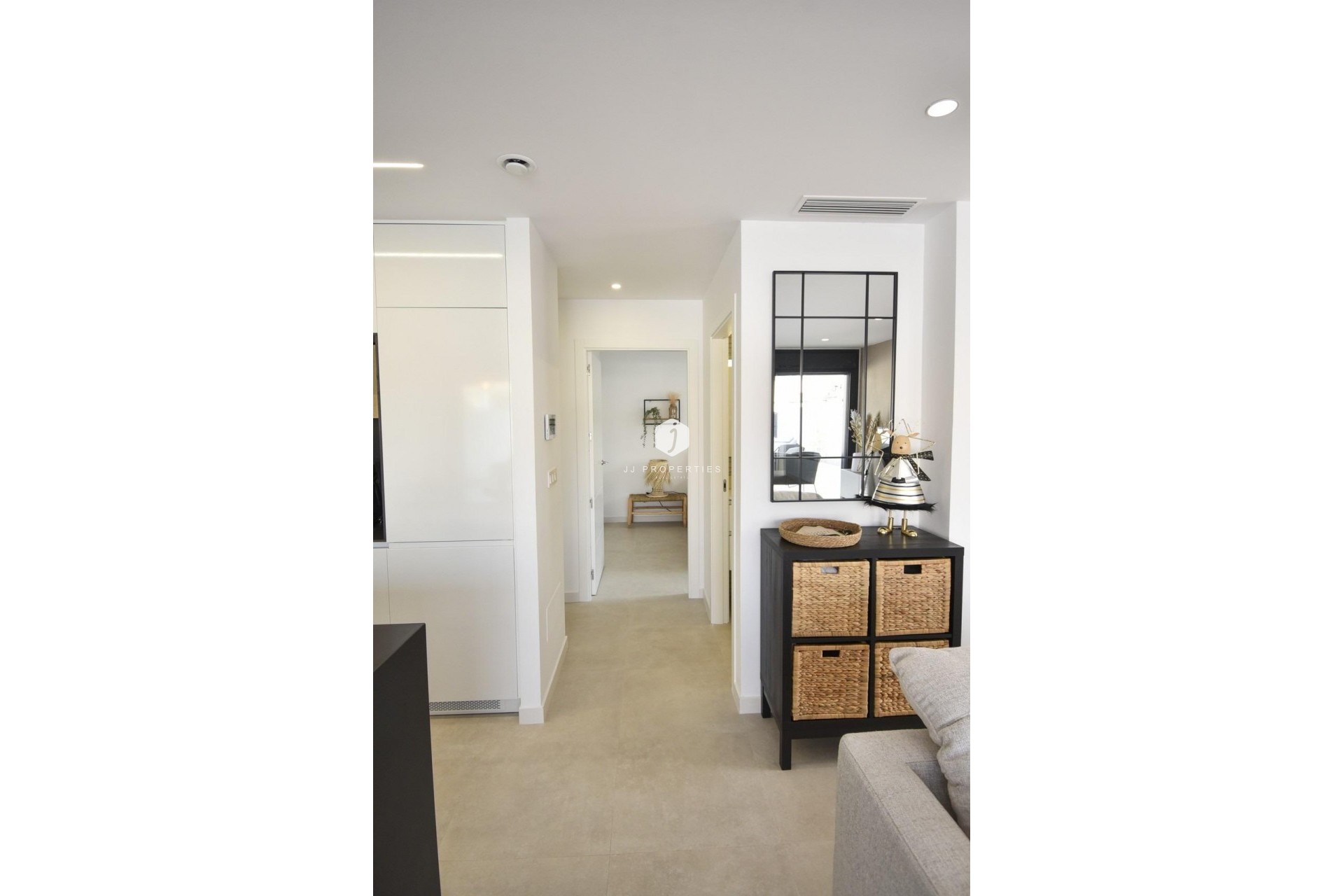 Nouvelle construction - Villa -
San Pedro del Pinatar - Los Antolinos