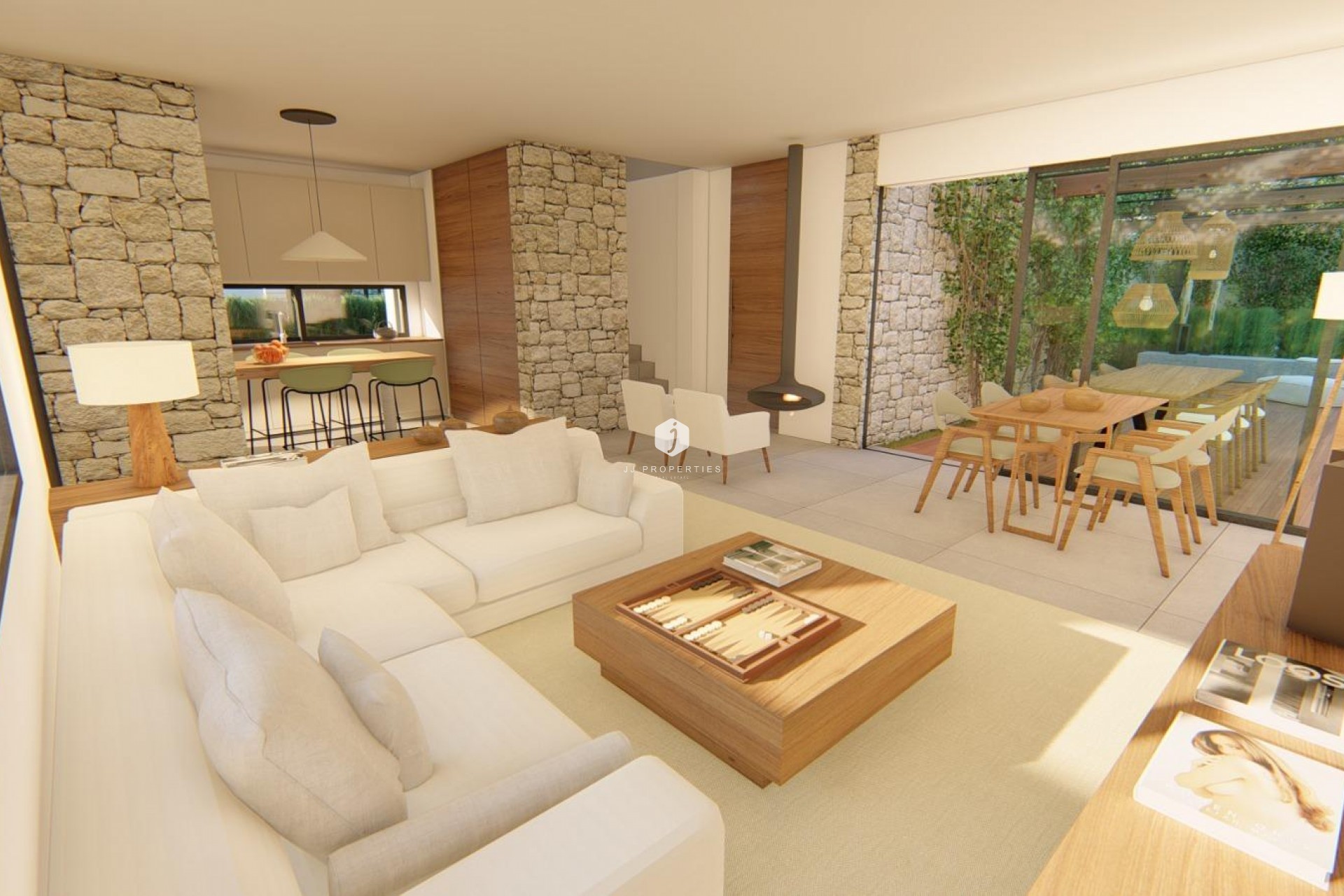 Nouvelle construction - Villa -
Torre Pacheco - El Alba