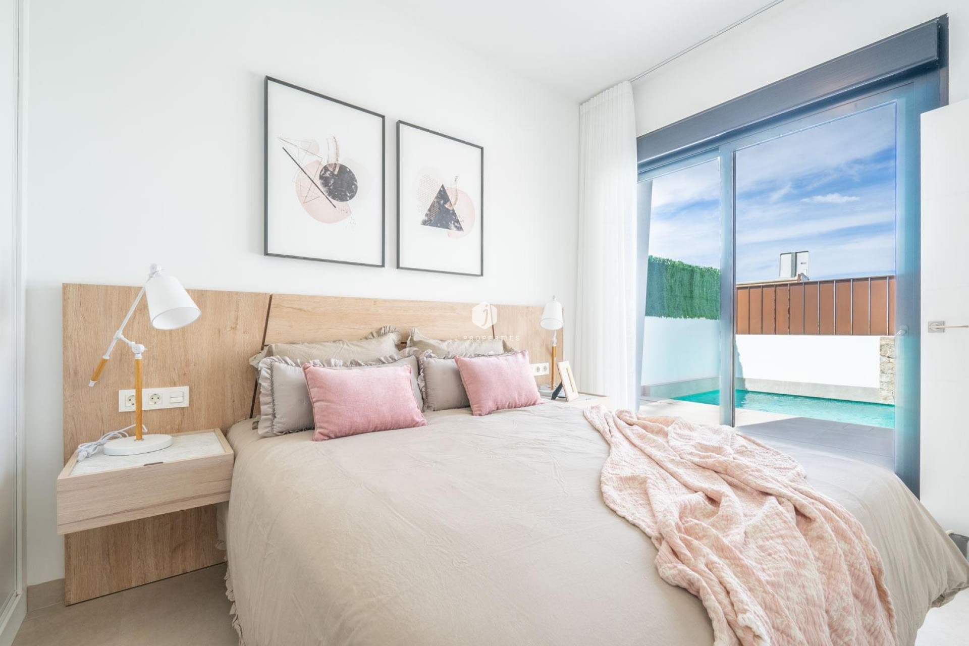 Nouvelle construction - Villa -
Torre Pacheco - Roldán