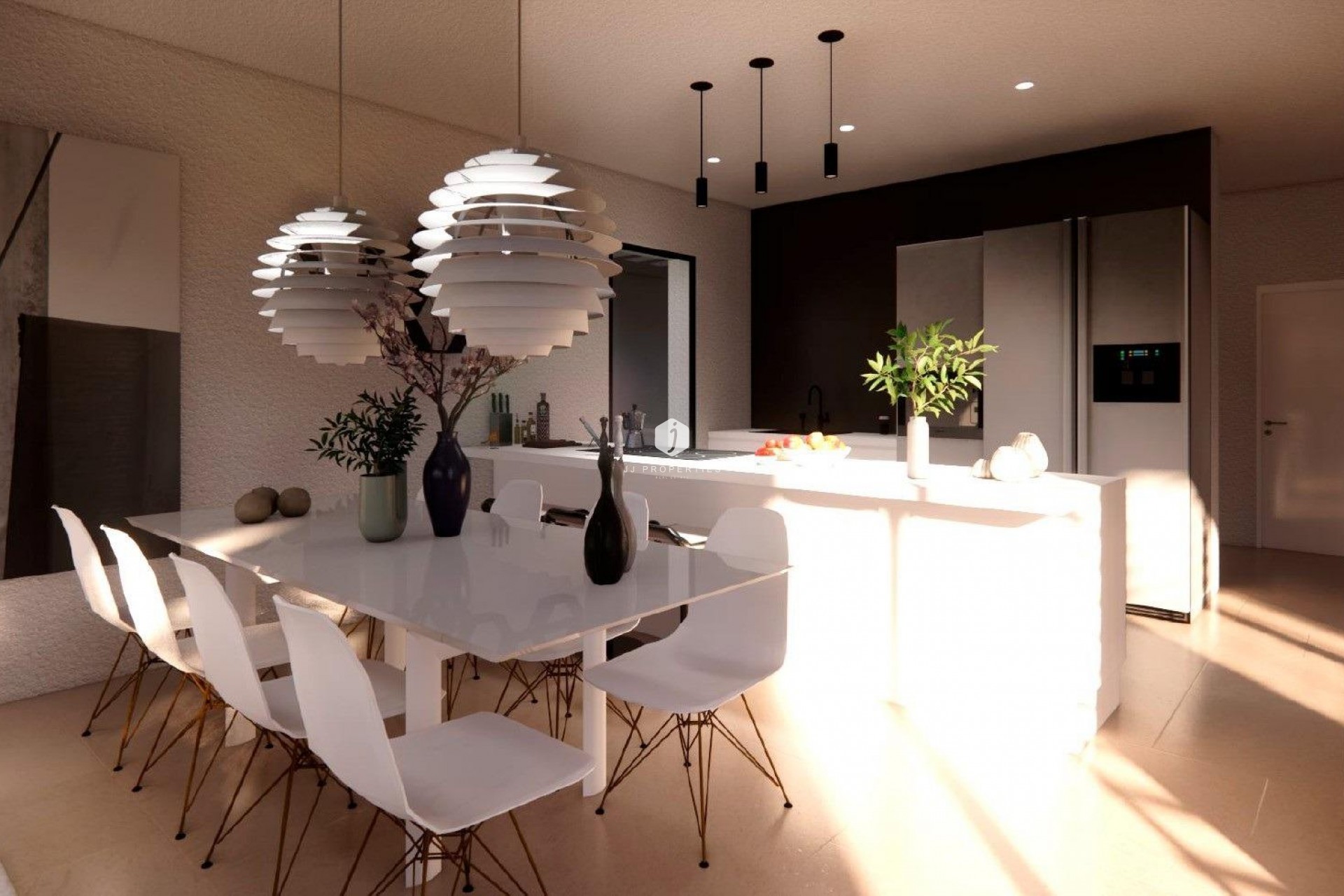 Nouvelle construction - Villa -
Torre Pacheco - Santa Rosalia Lake And Life Resort