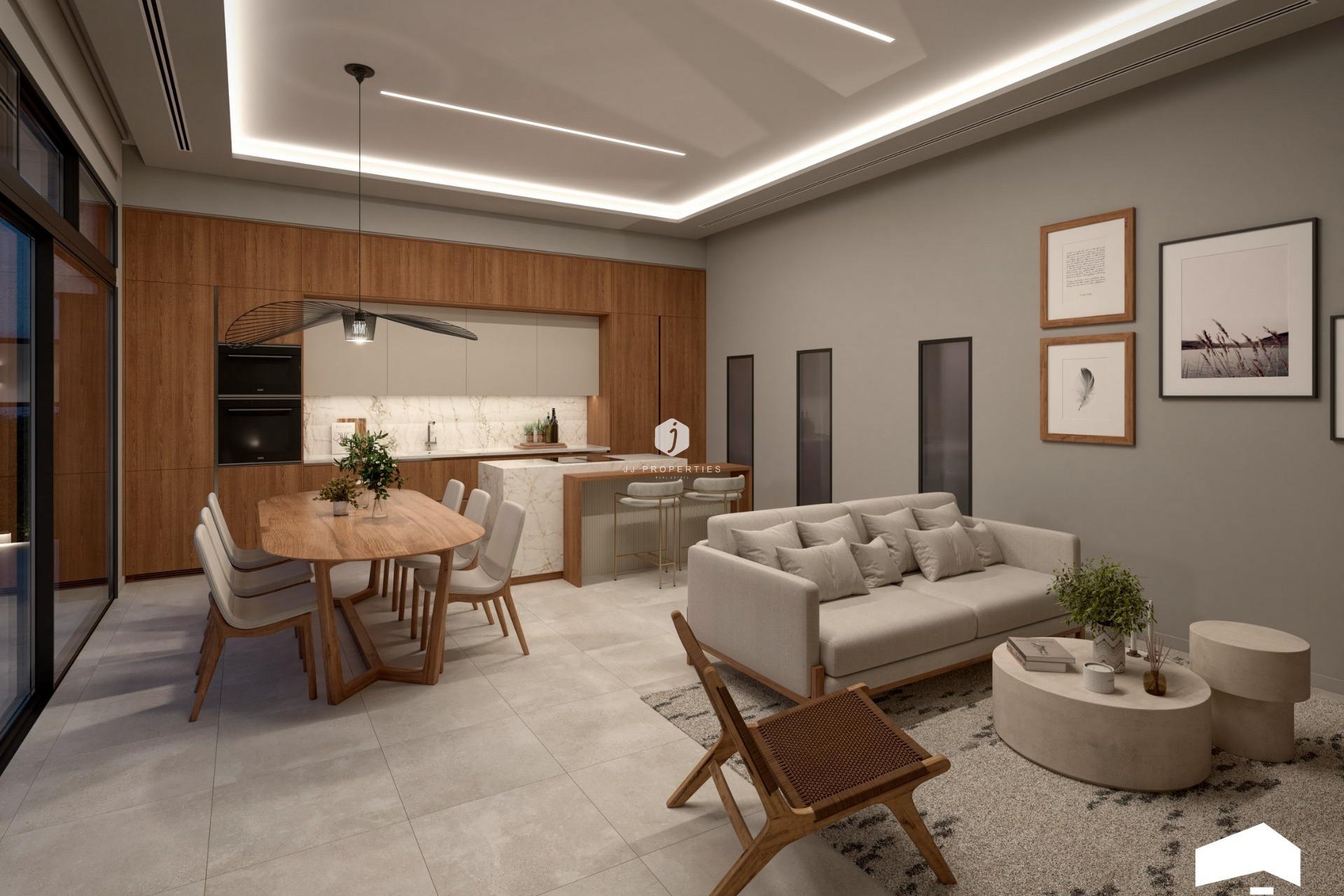 Nouvelle construction - Villa -
Torre Pacheco - Santa Rosalia Lake And Life Resort