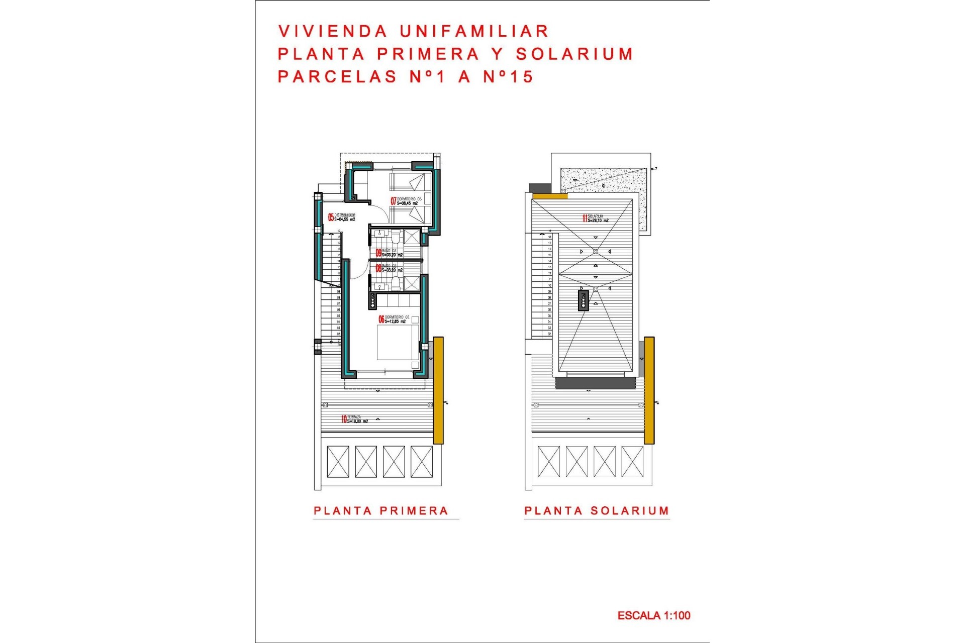 Nouvelle construction - Villa -
Torrevieja - aguas nuevas