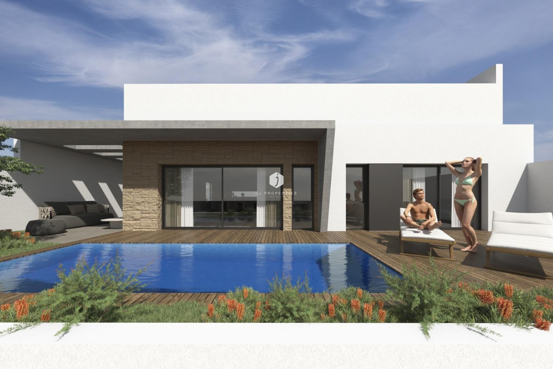 Nouvelle construction - Villa -
Torrevieja - Sector 25