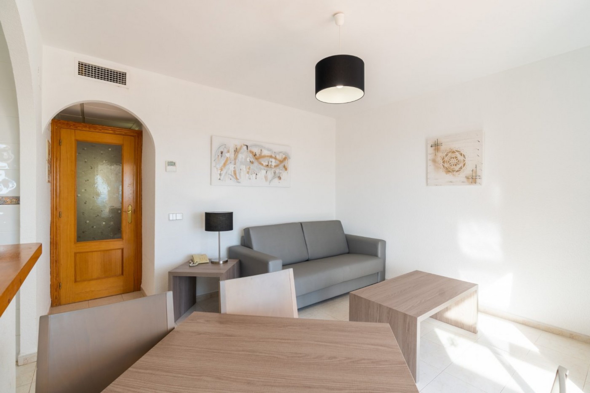 Nowy budynek - Bungalow -
Calpe - Gran Sol