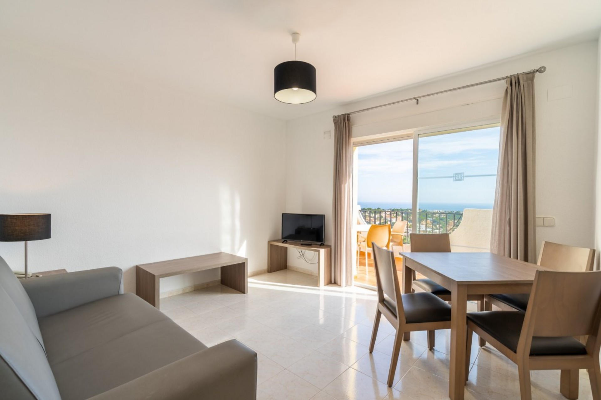 Nowy budynek - Bungalow -
Calpe - Gran Sol