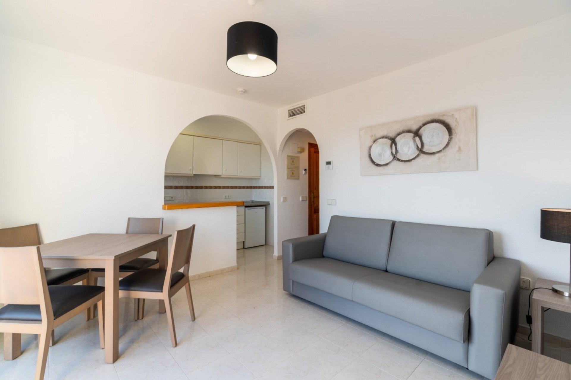 Nowy budynek - Bungalow -
Calpe - Gran Sol