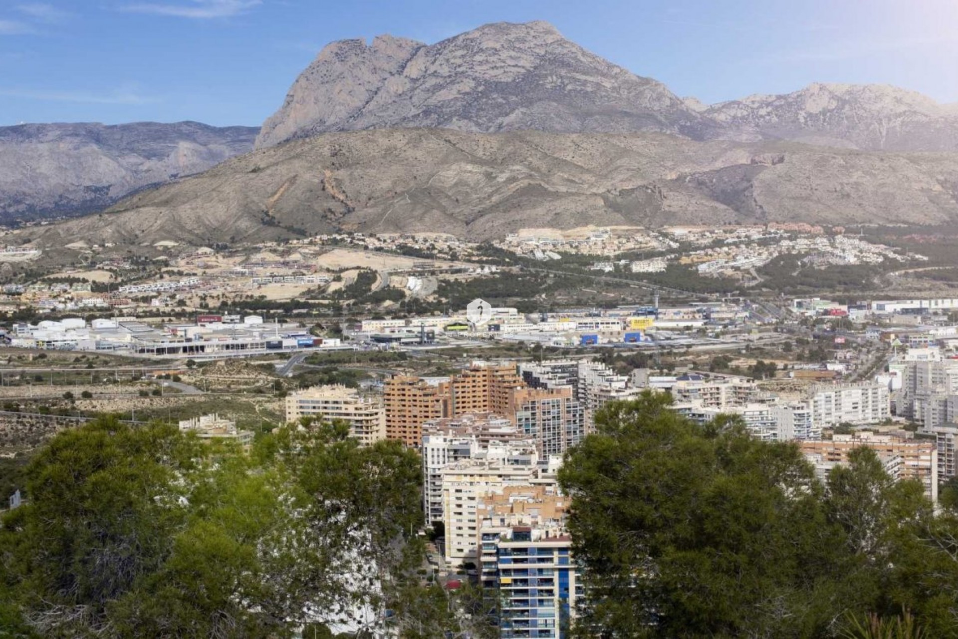 Nowy budynek - Bungalow -
Finestrat - Finestrat Hills