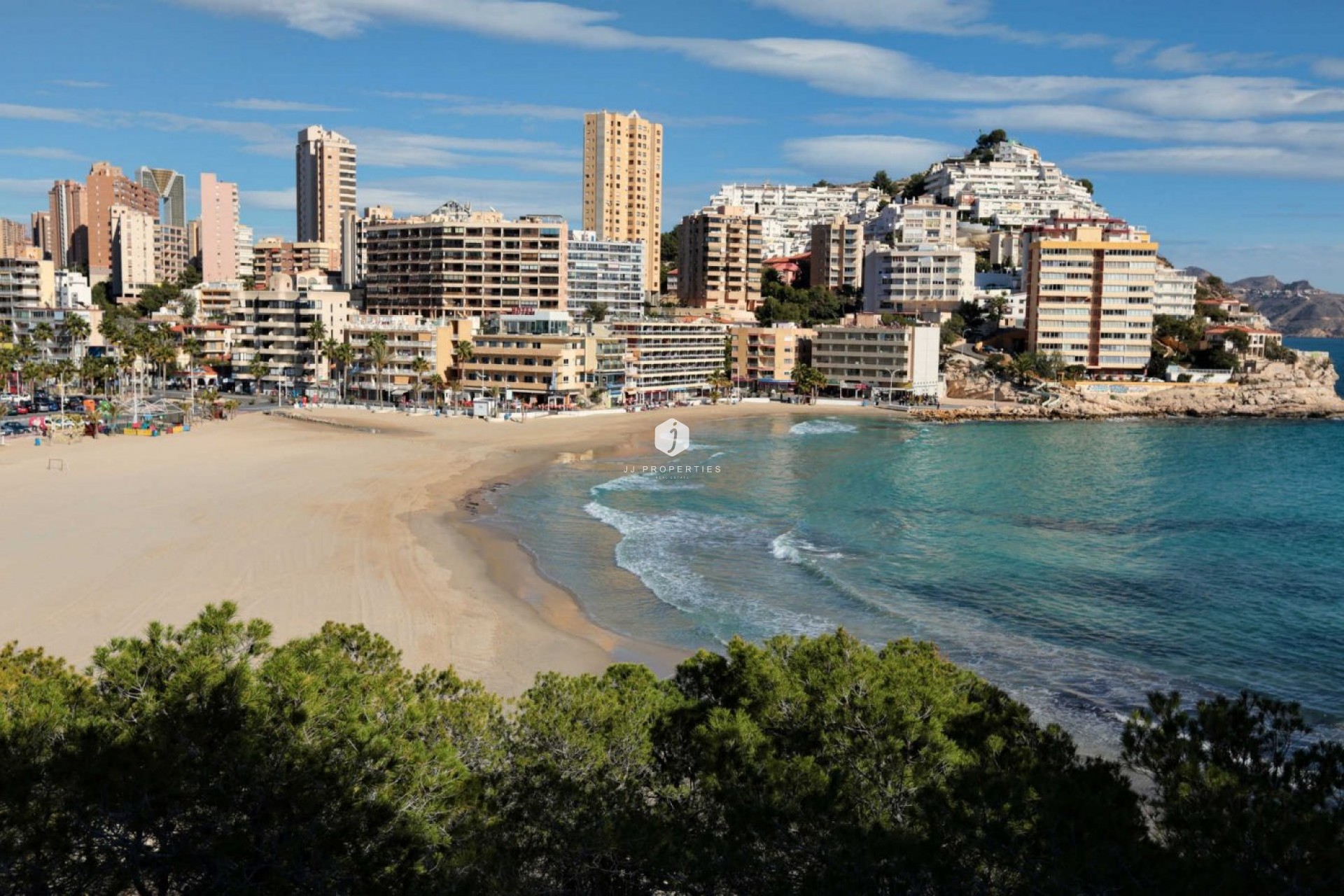 Nowy budynek - Bungalow -
Finestrat - Finestrat Hills