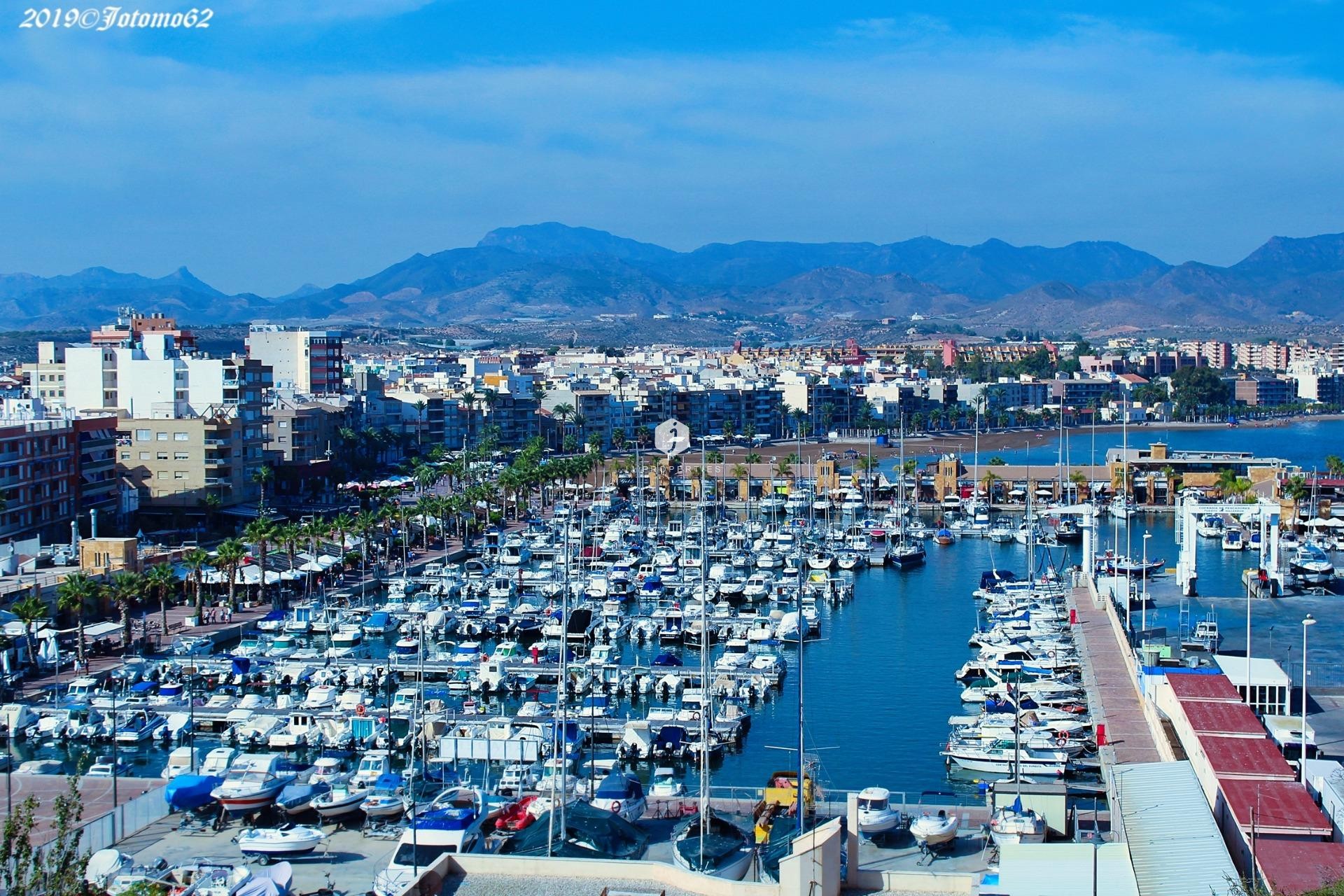 Nowy budynek - Bungalow -
Fuente Álamo - La Pinilla