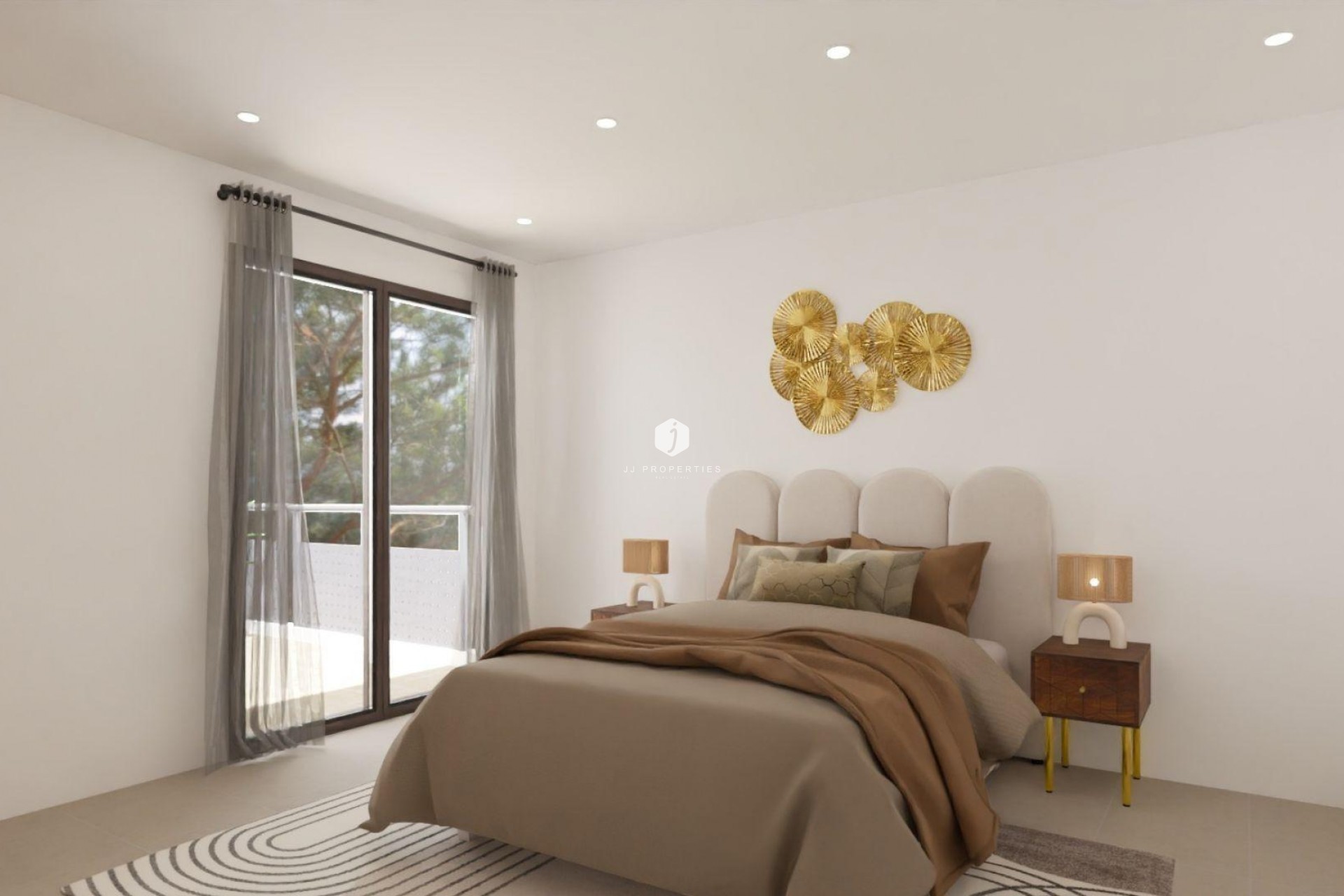 Nowy budynek - Bungalow -
Hondón de las Nieves - La Canalosa