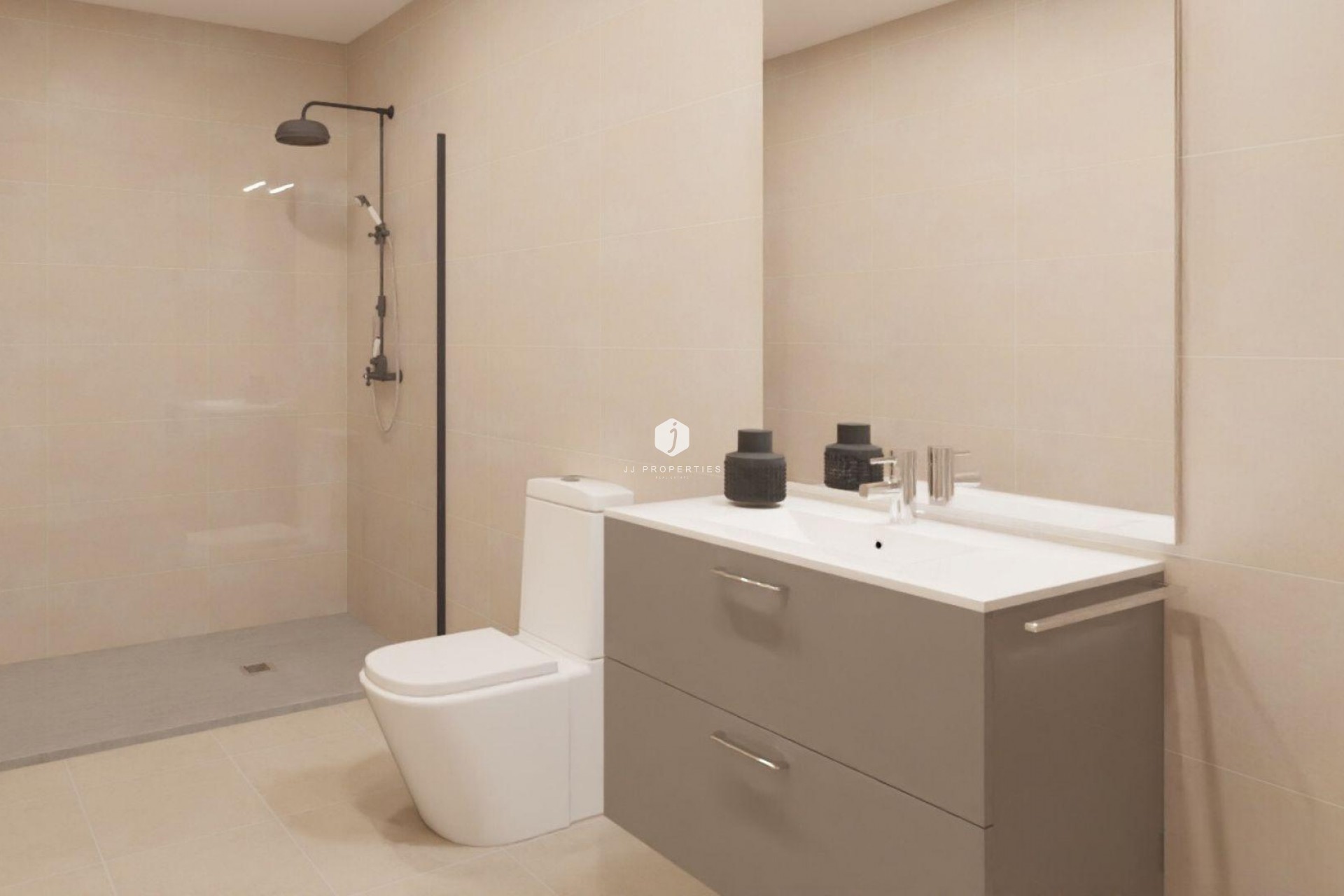 Nowy budynek - Bungalow -
Hondón de las Nieves - La Canalosa