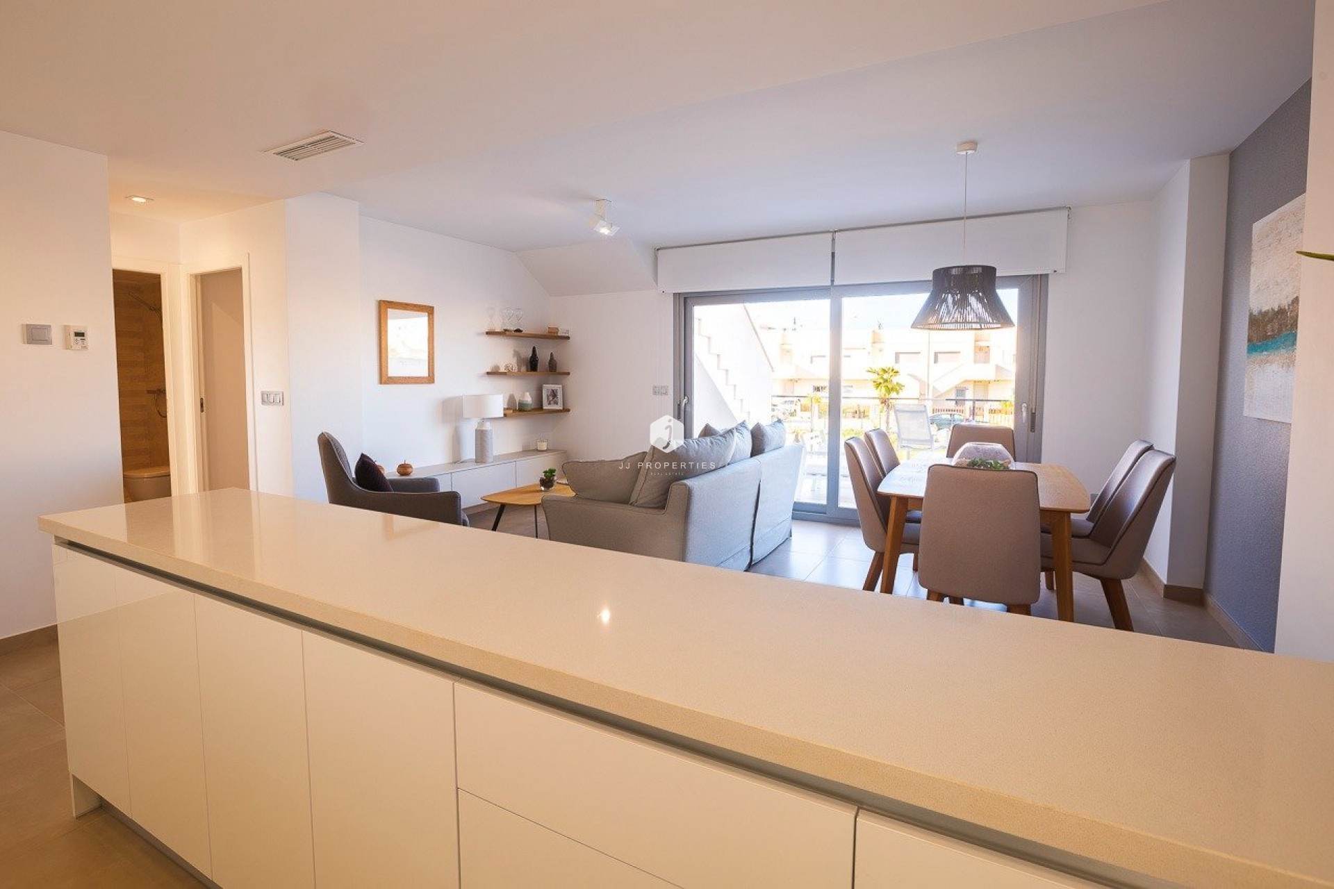 Nowy budynek - Bungalow -
Orihuela - Vistabella Golf