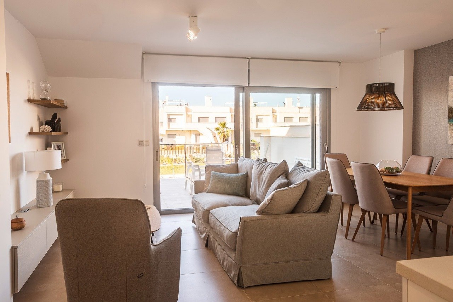 Nowy budynek - Bungalow -
Orihuela - Vistabella Golf