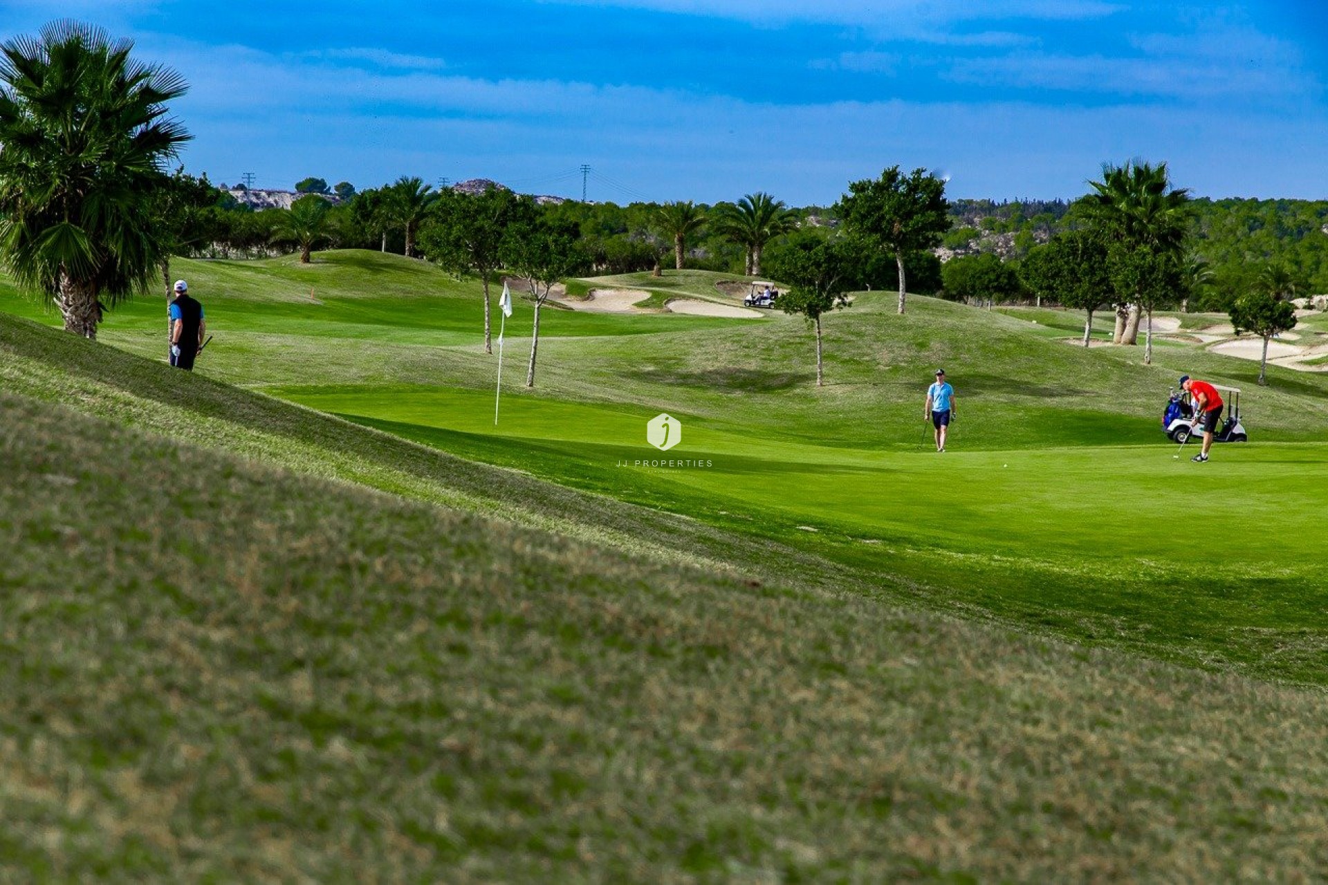Nowy budynek - Bungalow -
Orihuela - Vistabella Golf