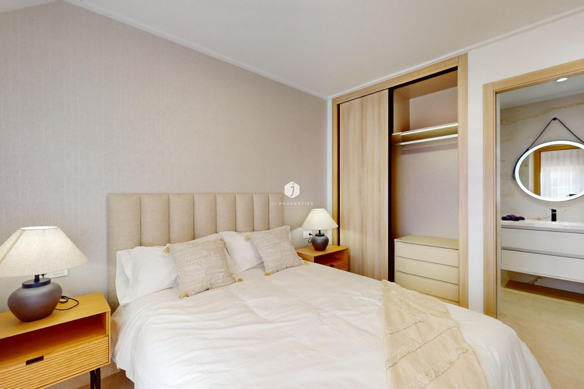 Nowy budynek - Bungalow -
Pilar de la Horadada - Lo Monte