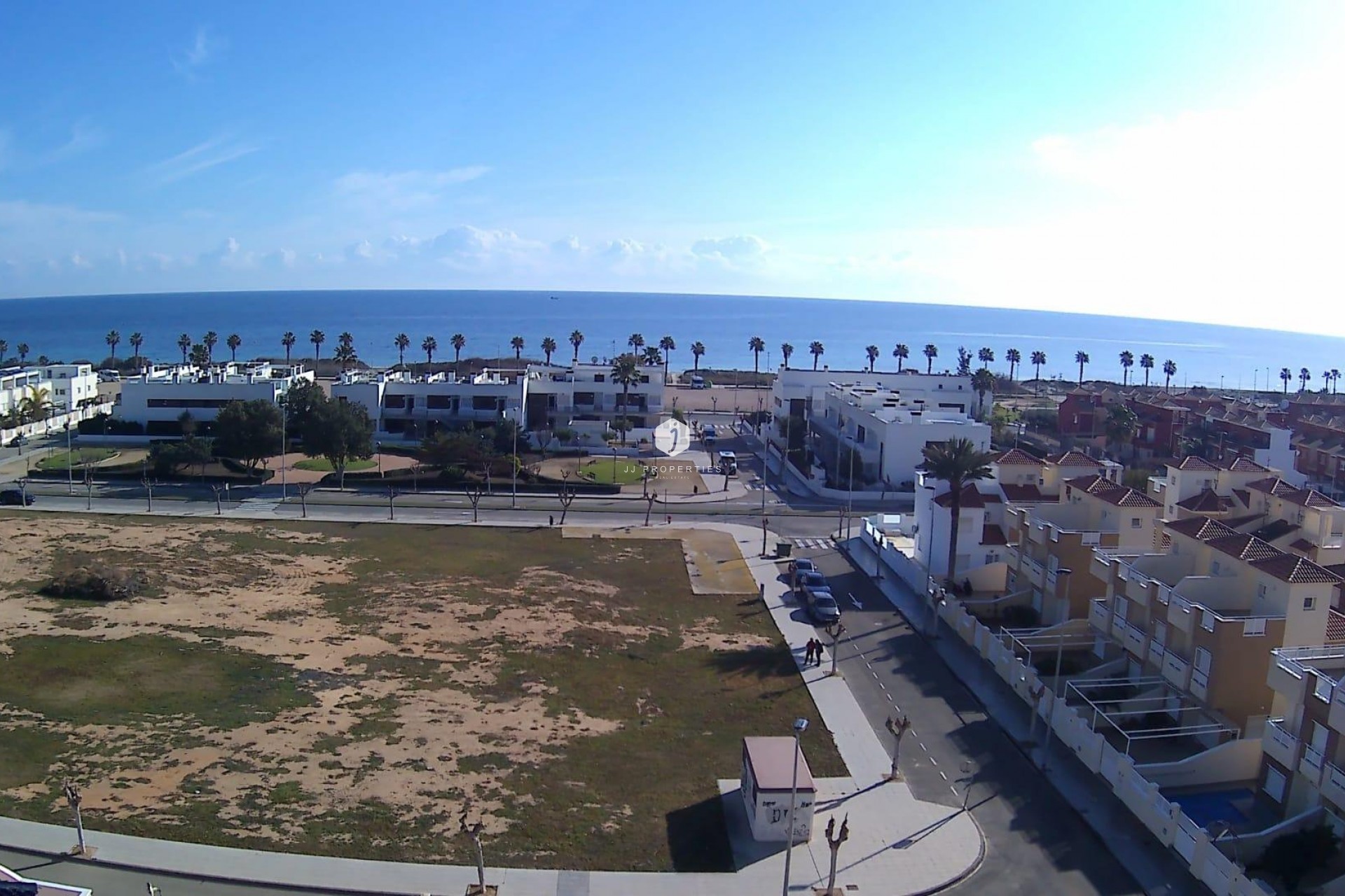 Nowy budynek - Bungalow -
Pilar de la Horadada - Playa de las Higuericas