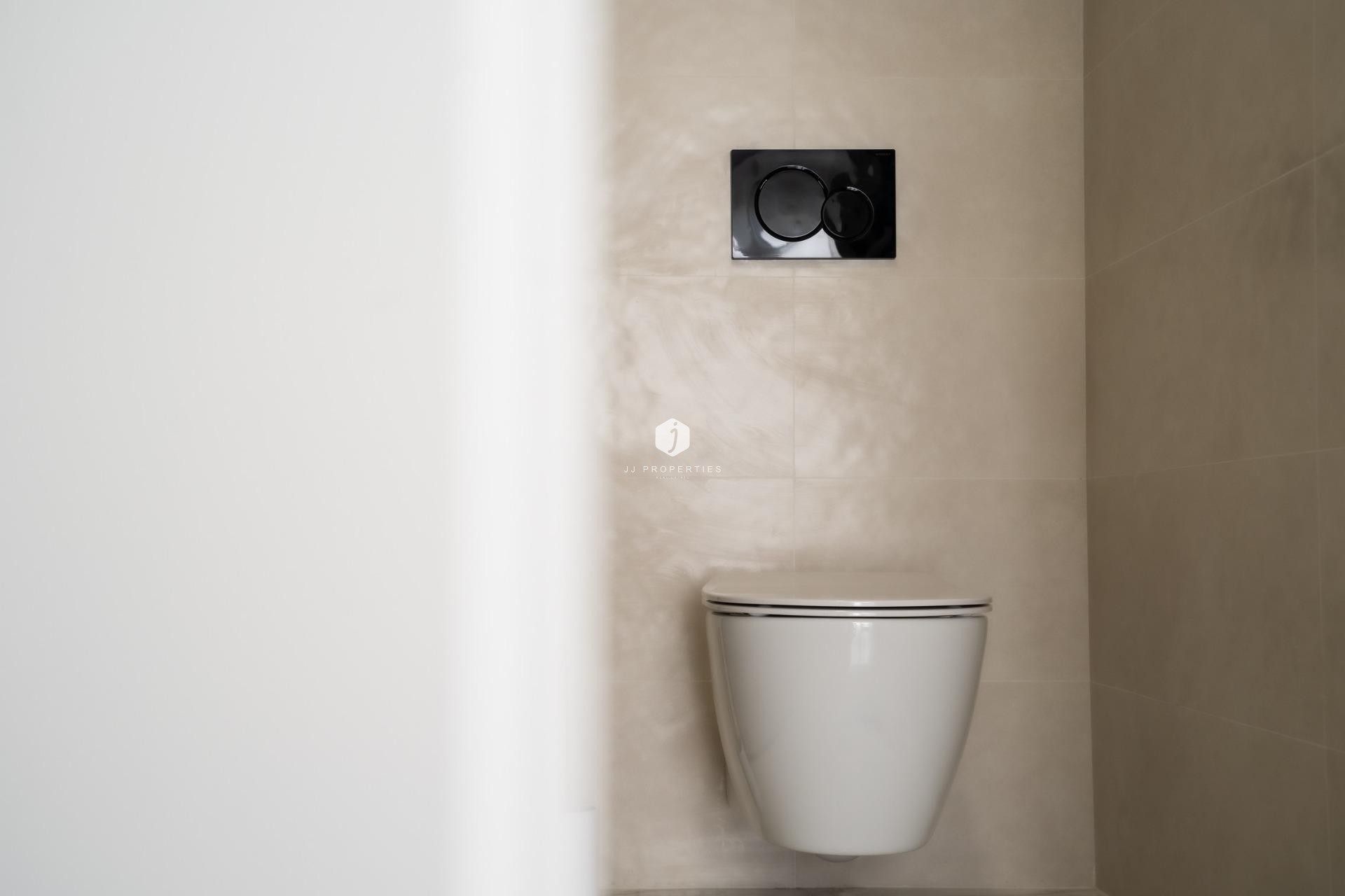 Nowy budynek - Bungalow -
Pilar de la Horadada - pueblo