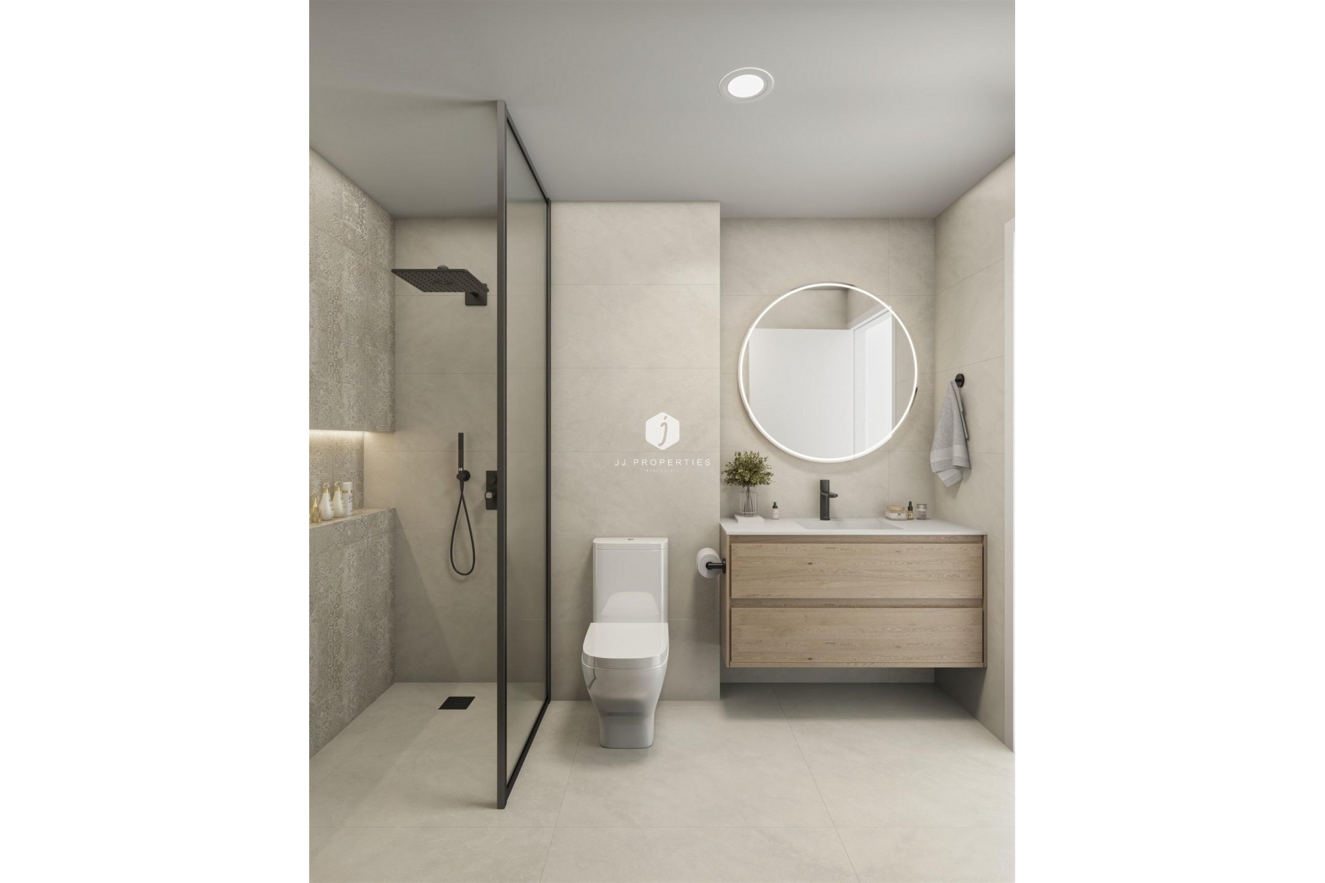 Nowy budynek - Bungalow -
Pilar de la Horadada - pueblo