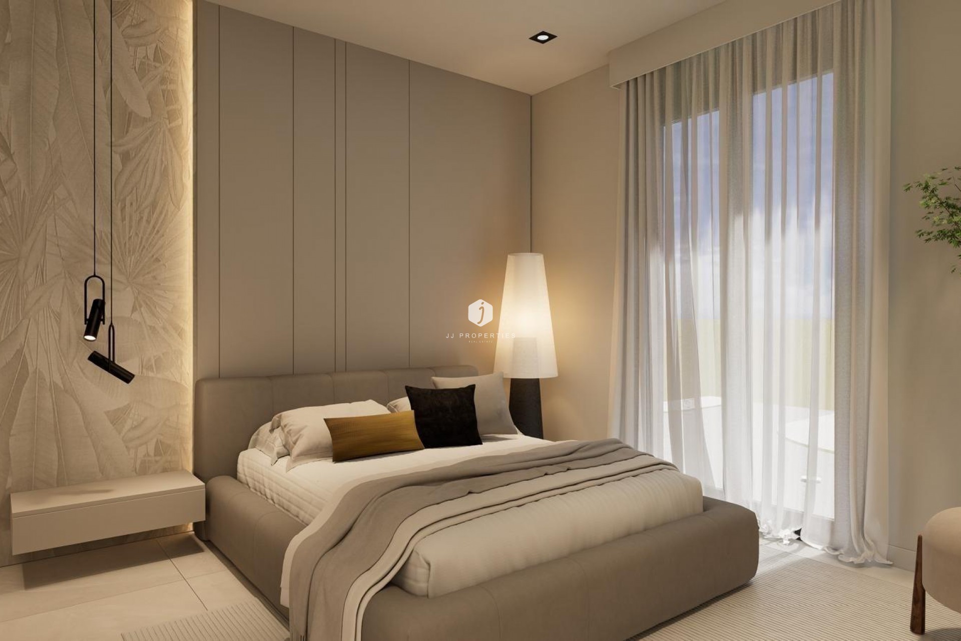 Nowy budynek - Bungalow -
Pilar de la Horadada - pueblo