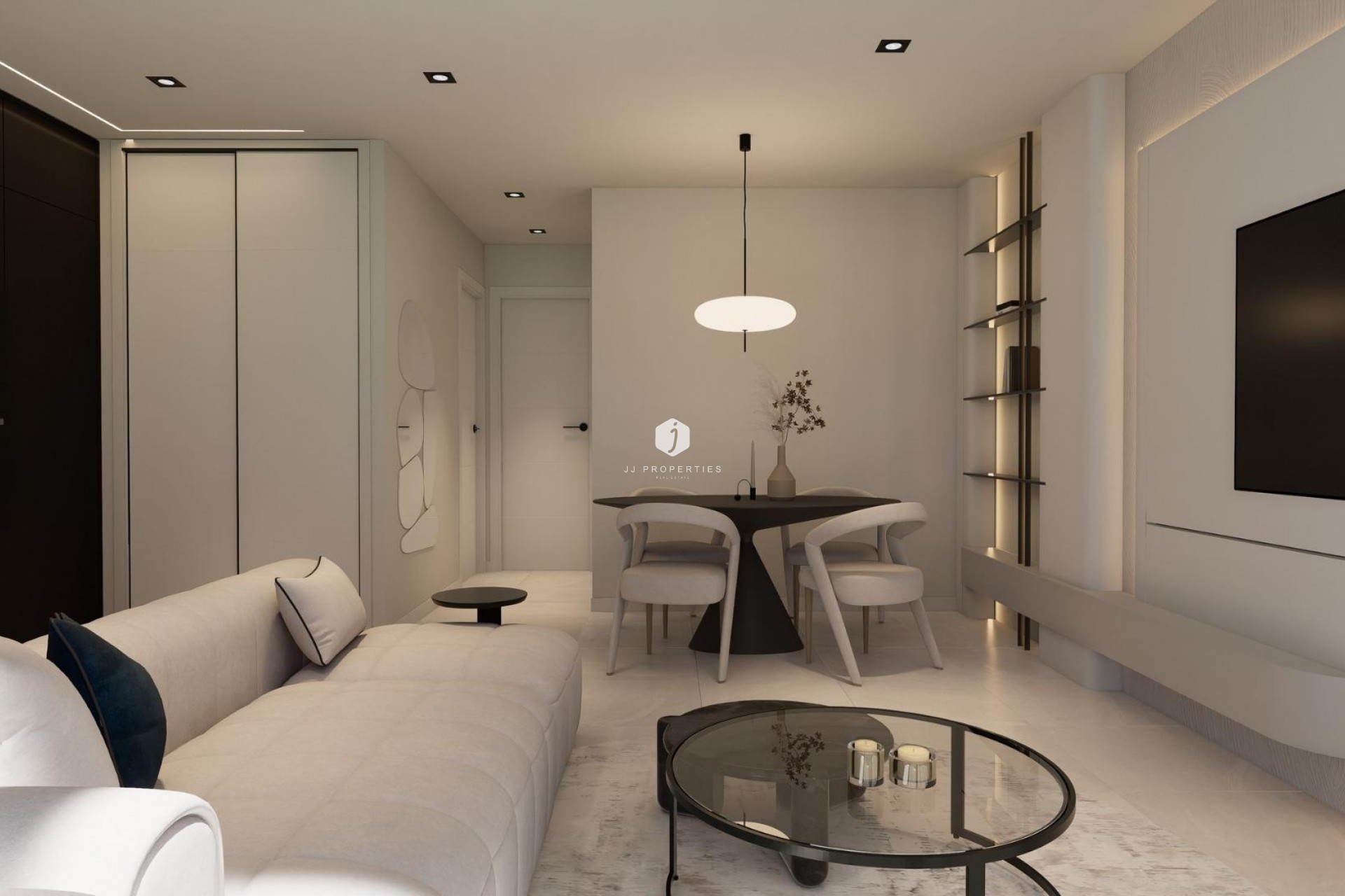 Nowy budynek - Bungalow -
Pilar de la Horadada - pueblo