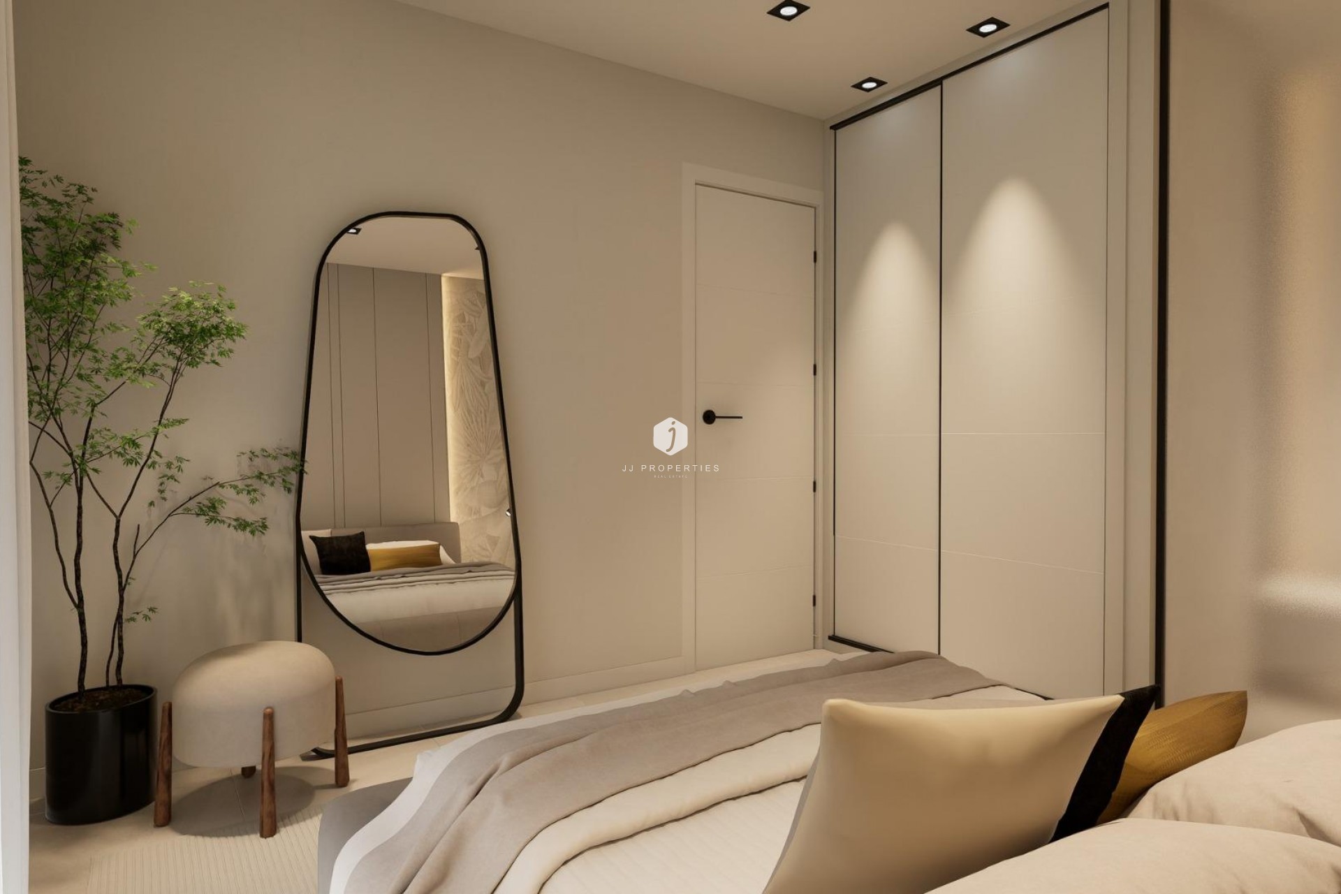 Nowy budynek - Bungalow -
Pilar de la Horadada - pueblo