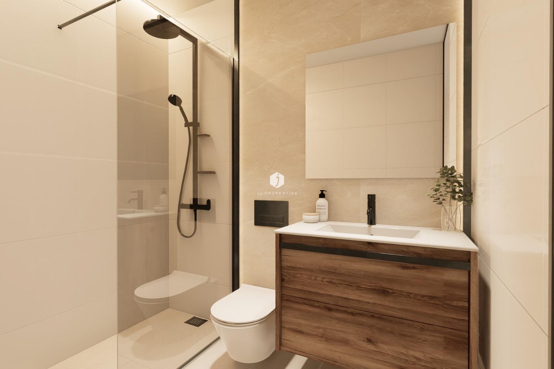 Nowy budynek - Bungalow -
Pilar de la Horadada - pueblo