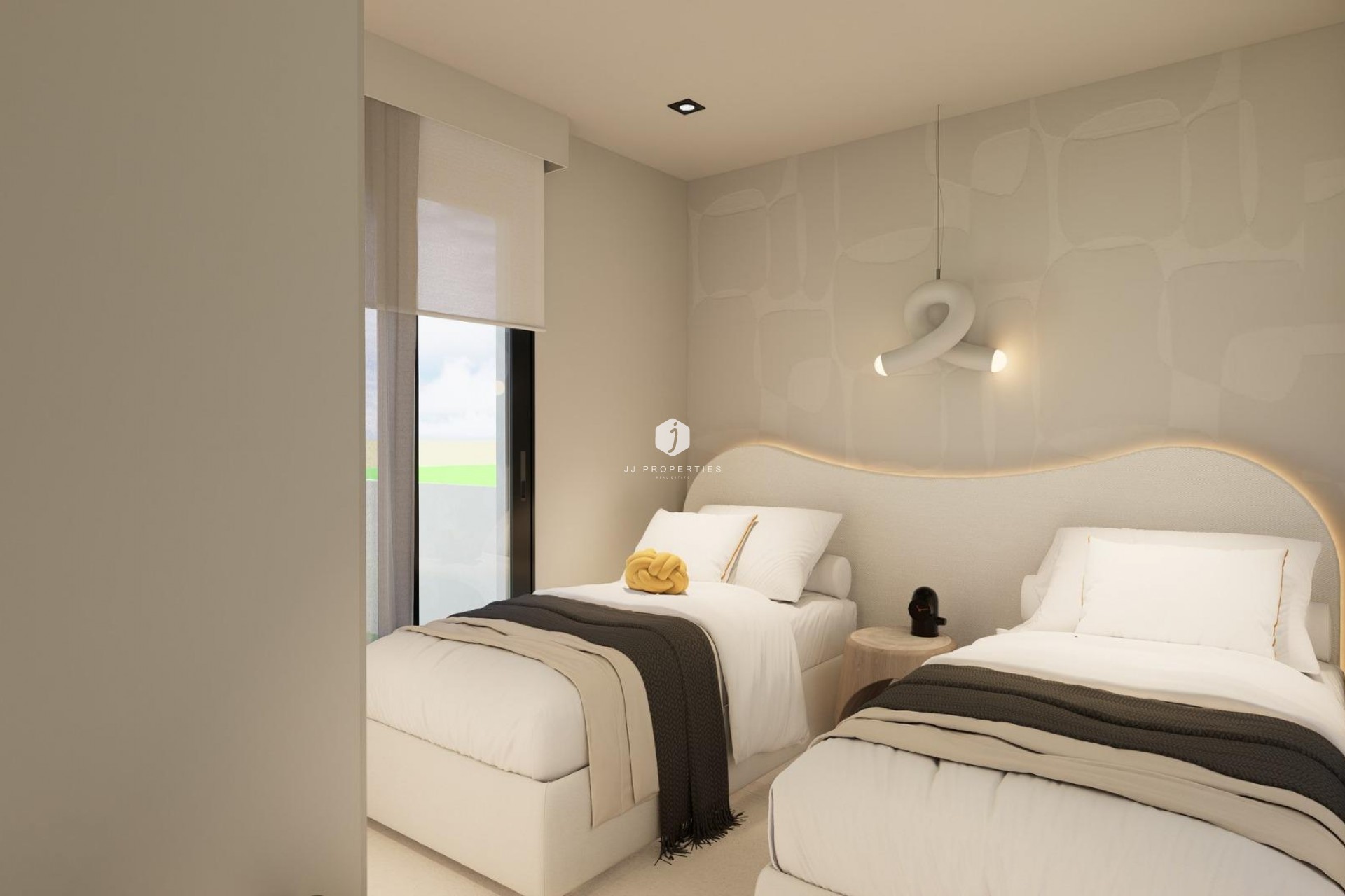 Nowy budynek - Bungalow -
Pilar de la Horadada - pueblo