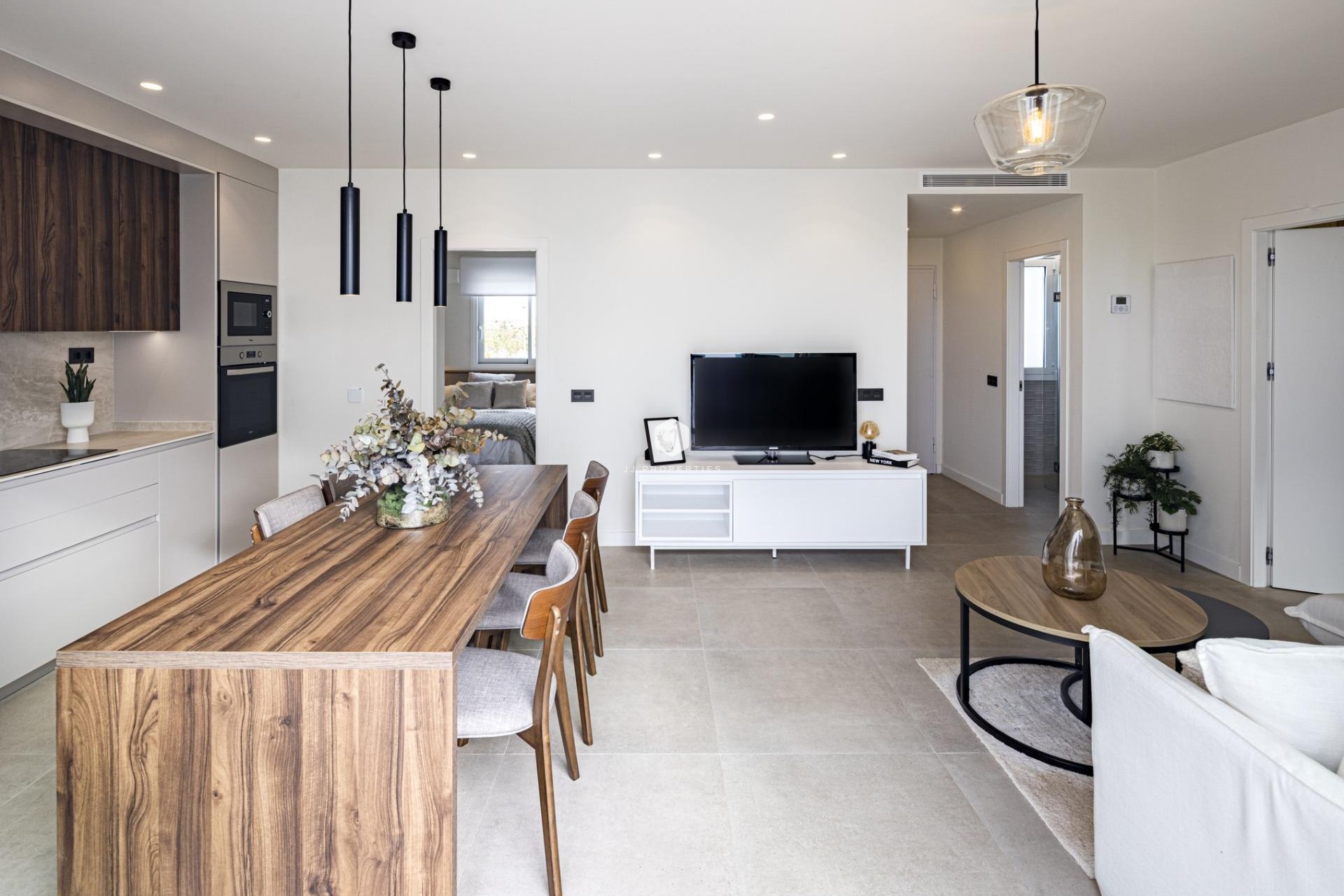 Nowy budynek - Bungalow -
Pilar de la Horadada - TORRE DE LA HORADADA