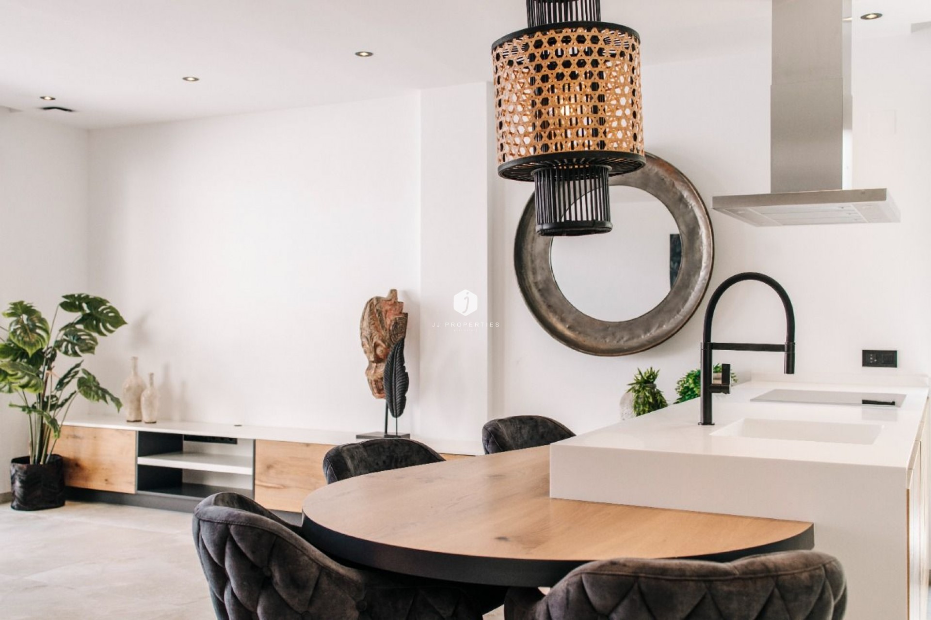 Nowy budynek - Bungalow -
Rojales - La Marquesa Golf