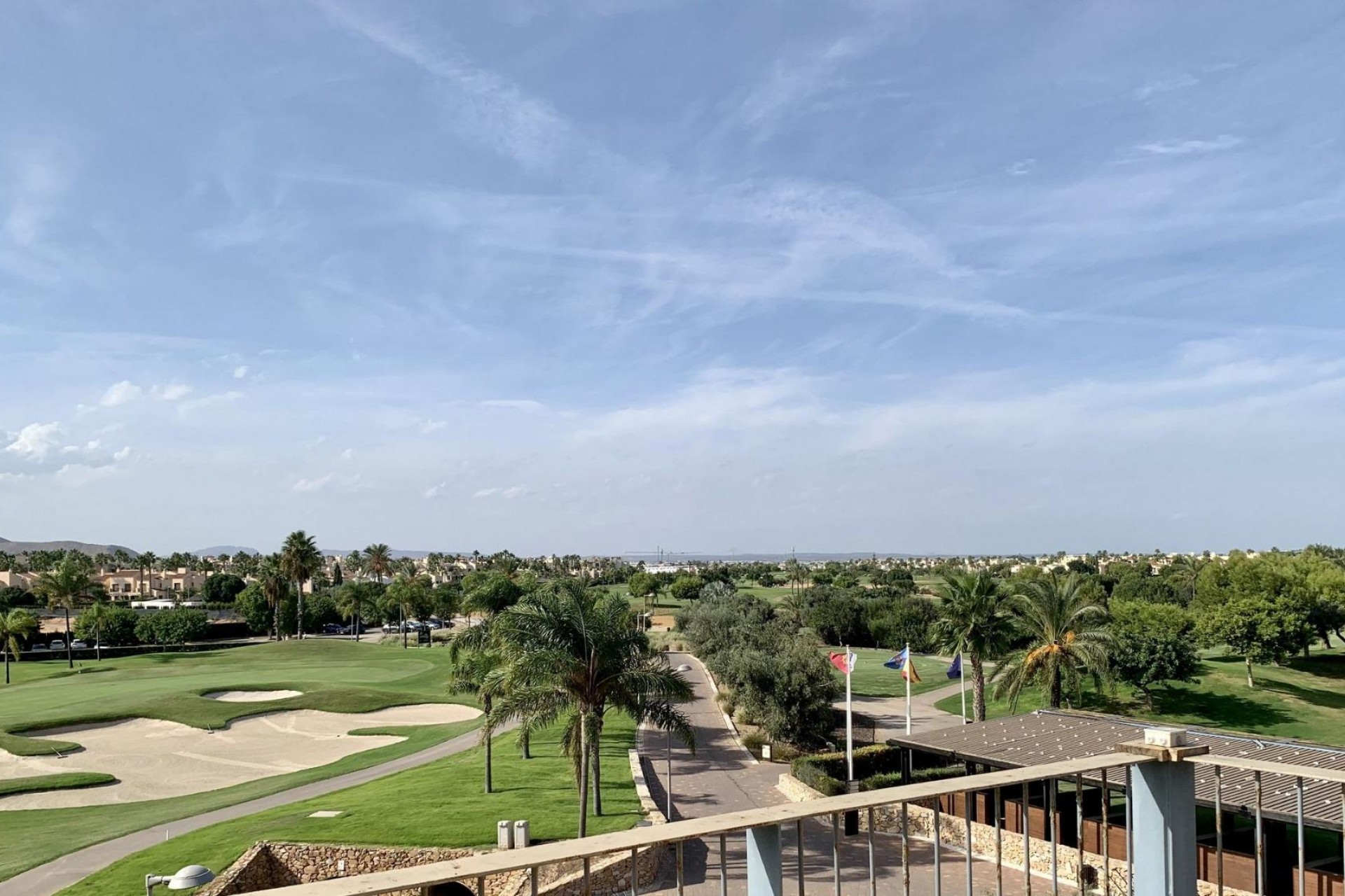 Nowy budynek - Bungalow -
San Javier - Roda Golf