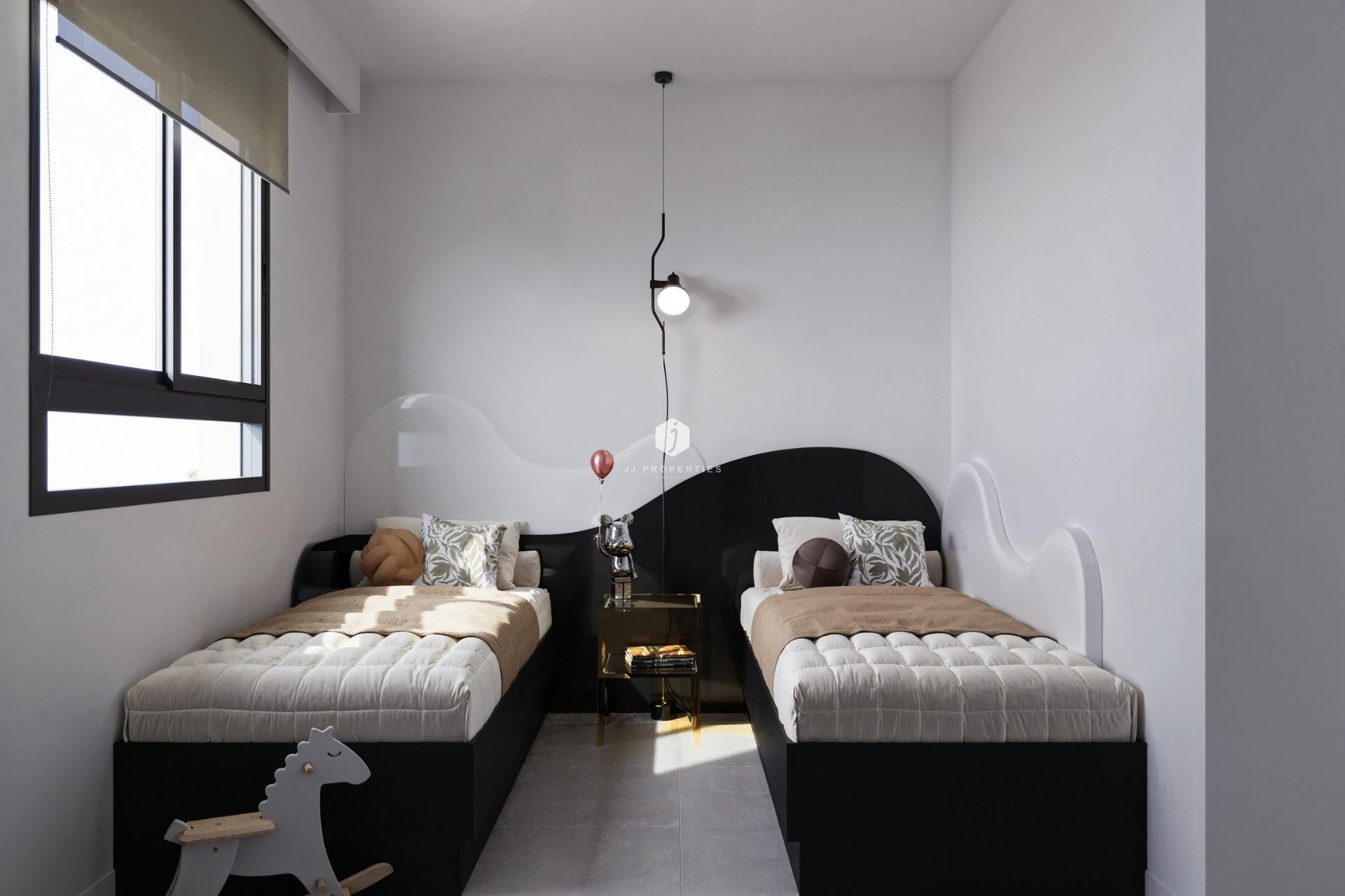 Nowy budynek - Bungalow -
San Miguel de Salinas - Pueblo