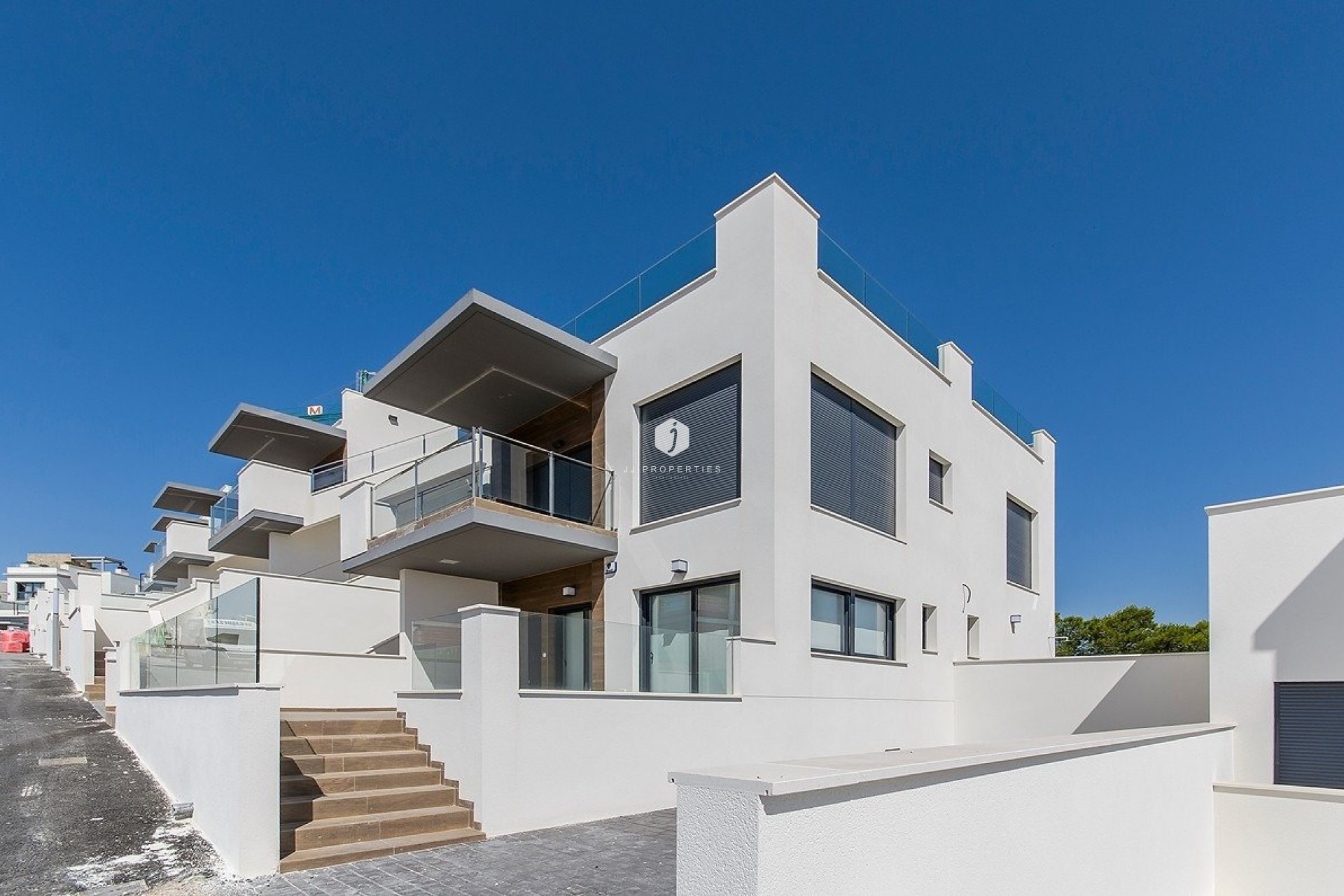 Nowy budynek - Bungalow -
San Miguel de Salinas - VistaBella Golf