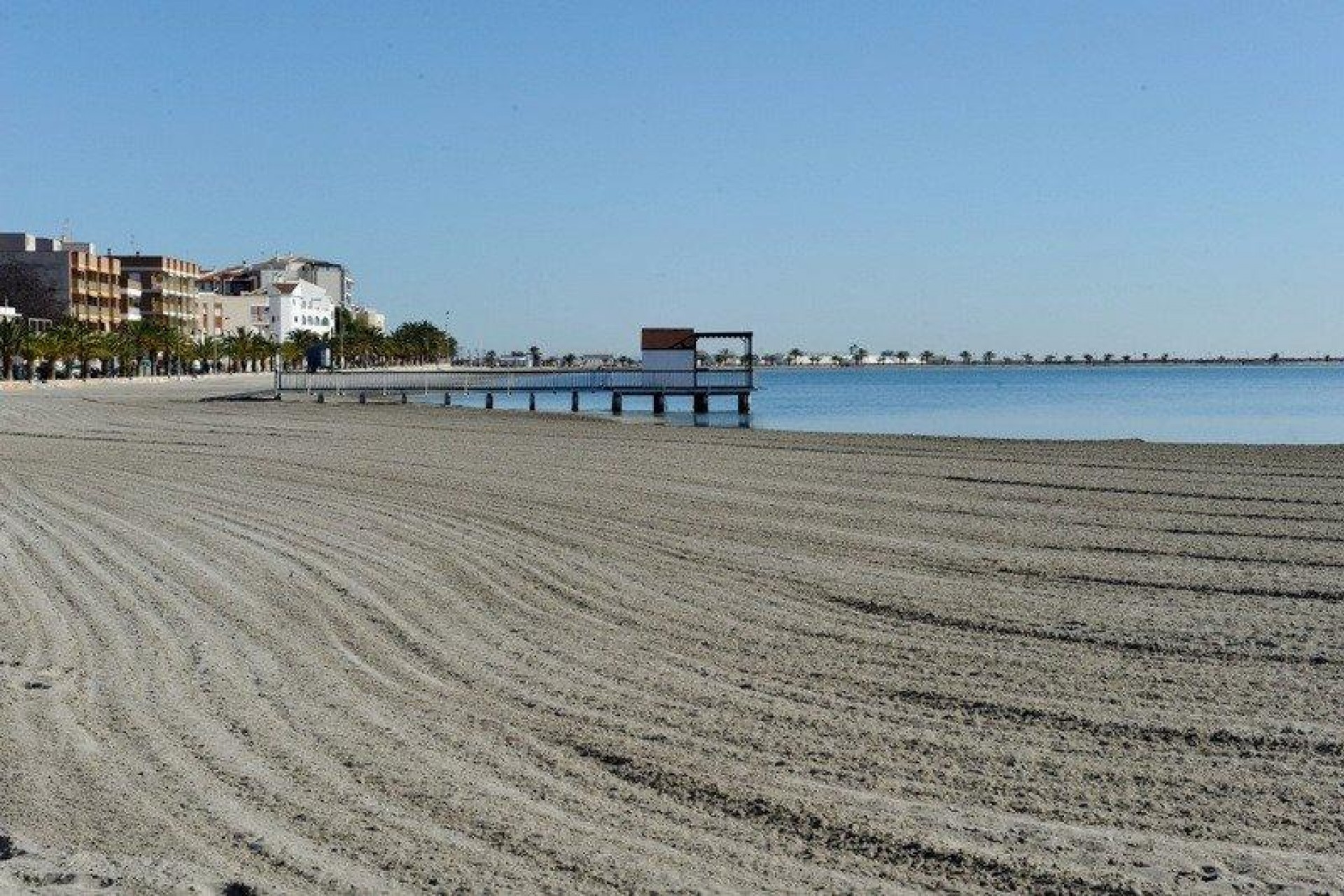 Nowy budynek - Bungalow -
San Pedro del Pinatar - Las Esperanzas