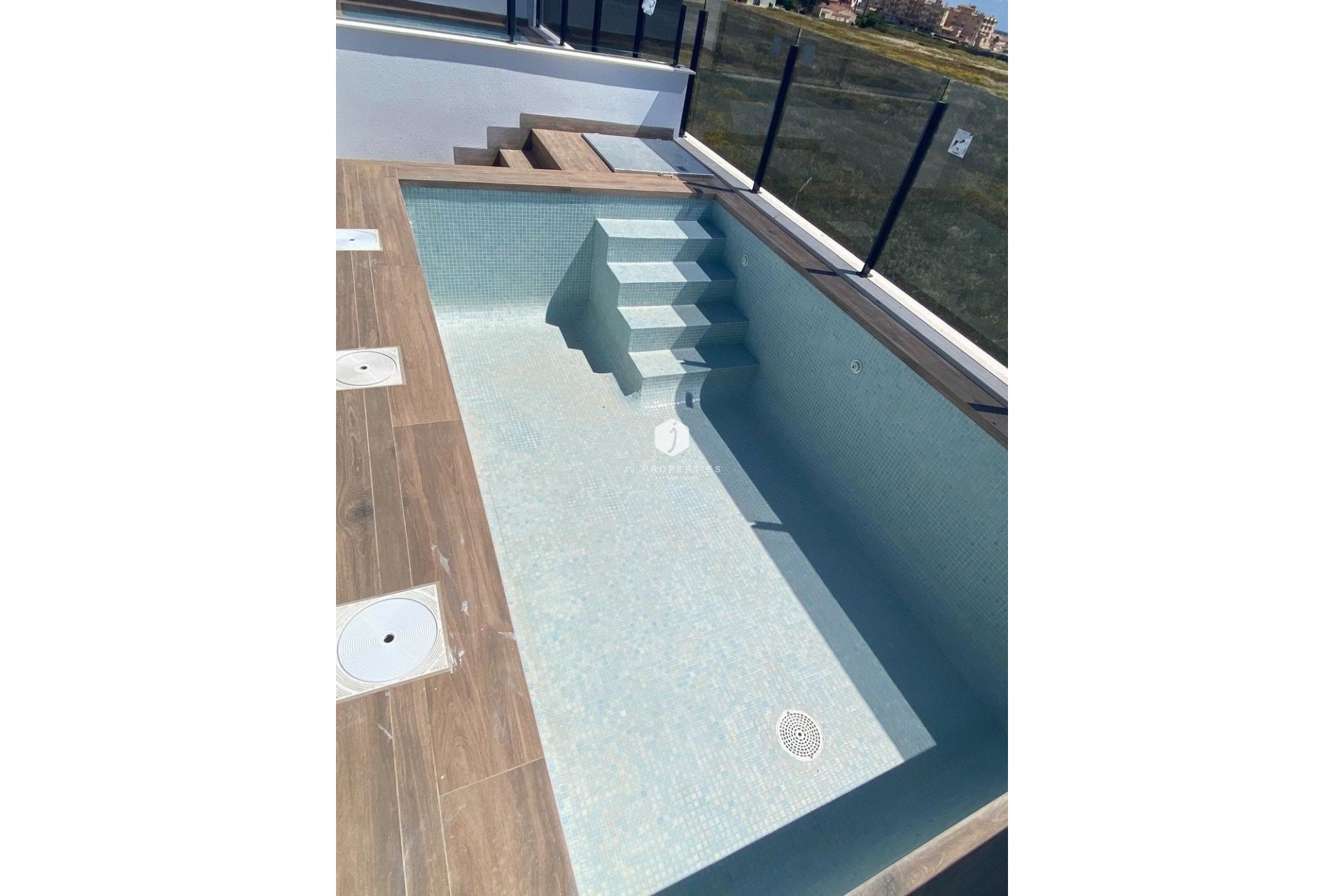 Nowy budynek - Bungalow -
San Pedro del Pinatar - Lo Pagan