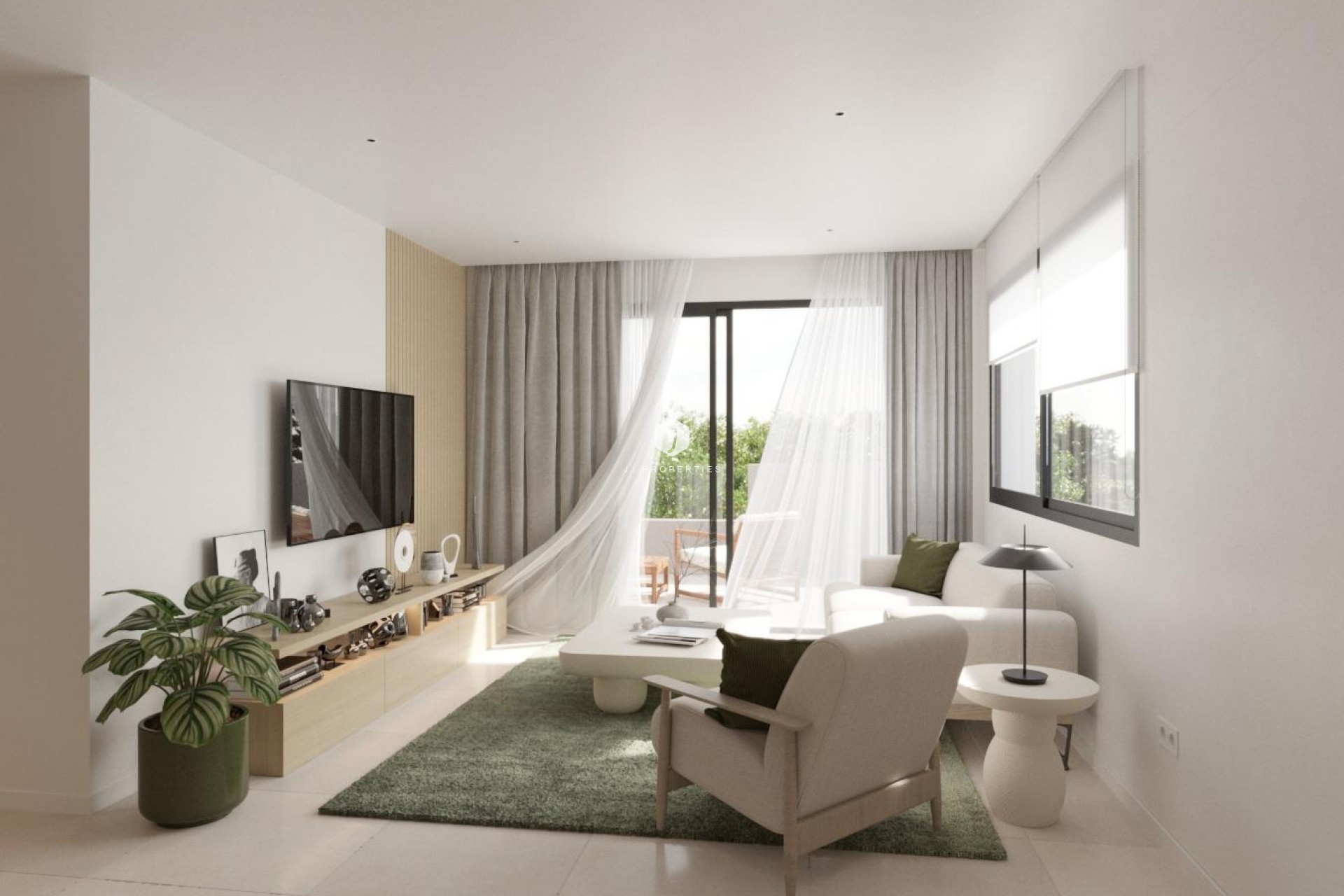 Nowy budynek - Bungalow -
Torrevieja - Lago Jardín II