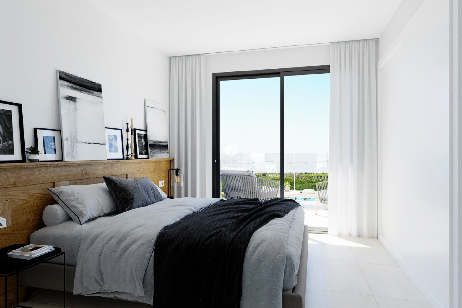 Nowy budynek - Bungalow -
Torrevieja - Lago Jardín II