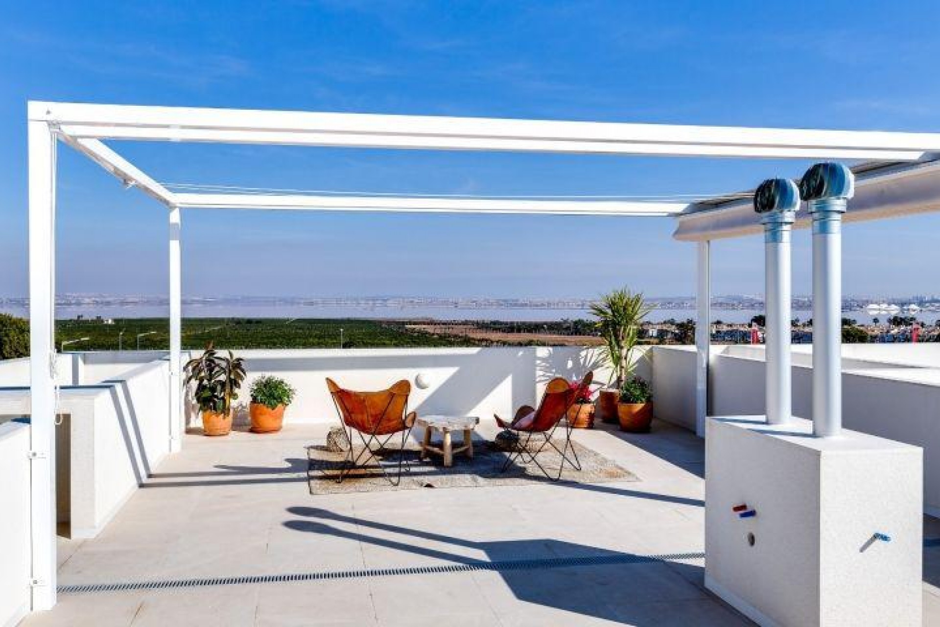 Nowy budynek - Bungalow -
Torrevieja - Los Balcones