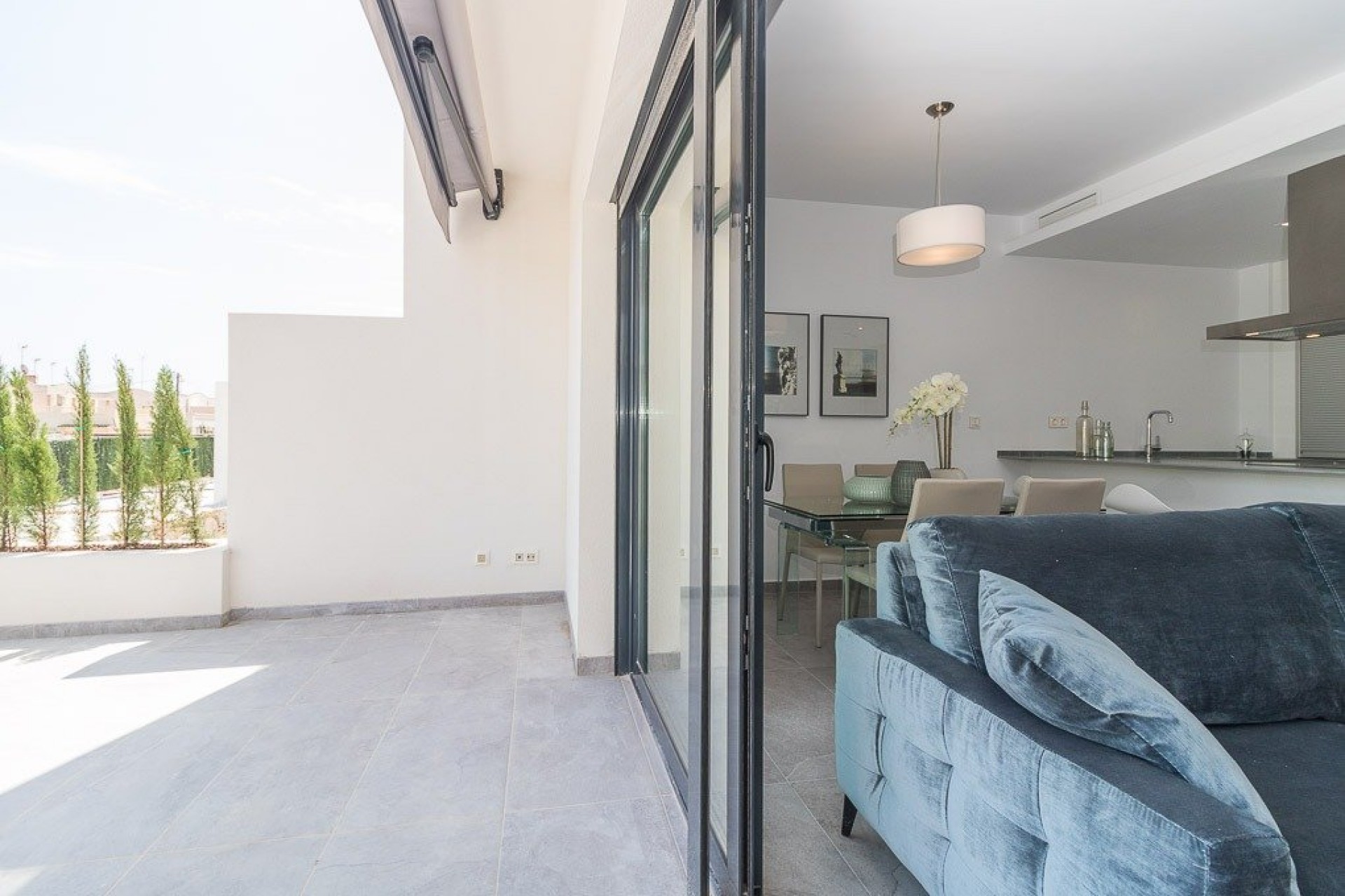 Nowy budynek - Bungalow -
Torrevieja - Los Balcones