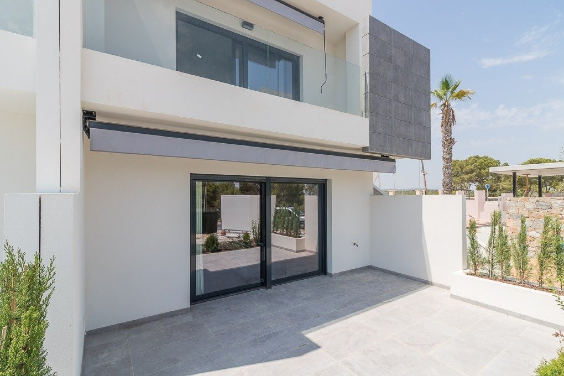 Nowy budynek - Bungalow -
Torrevieja - Los Balcones