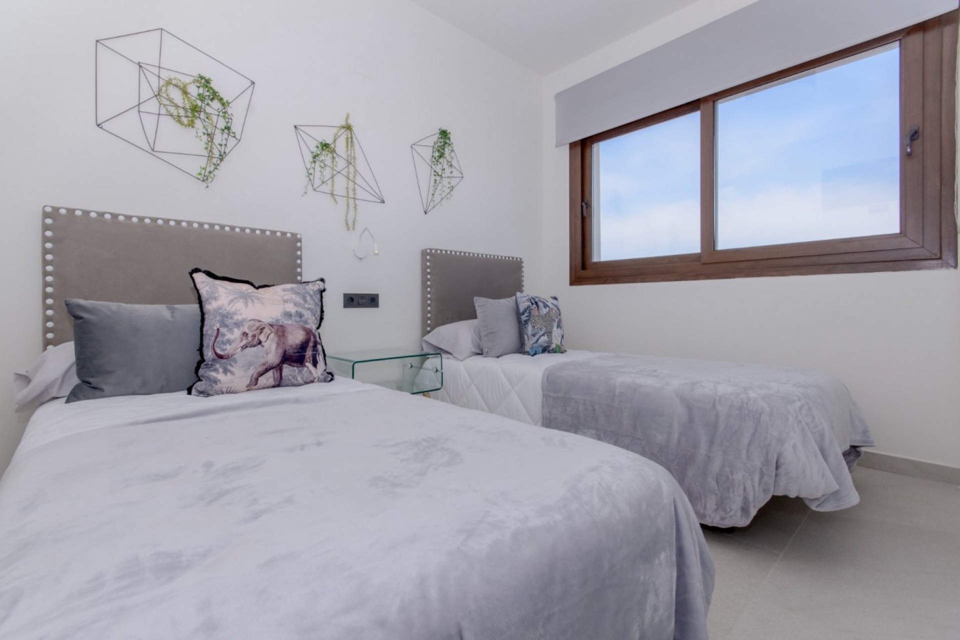 Nowy budynek - Bungalow -
Torrevieja - Los Balcones