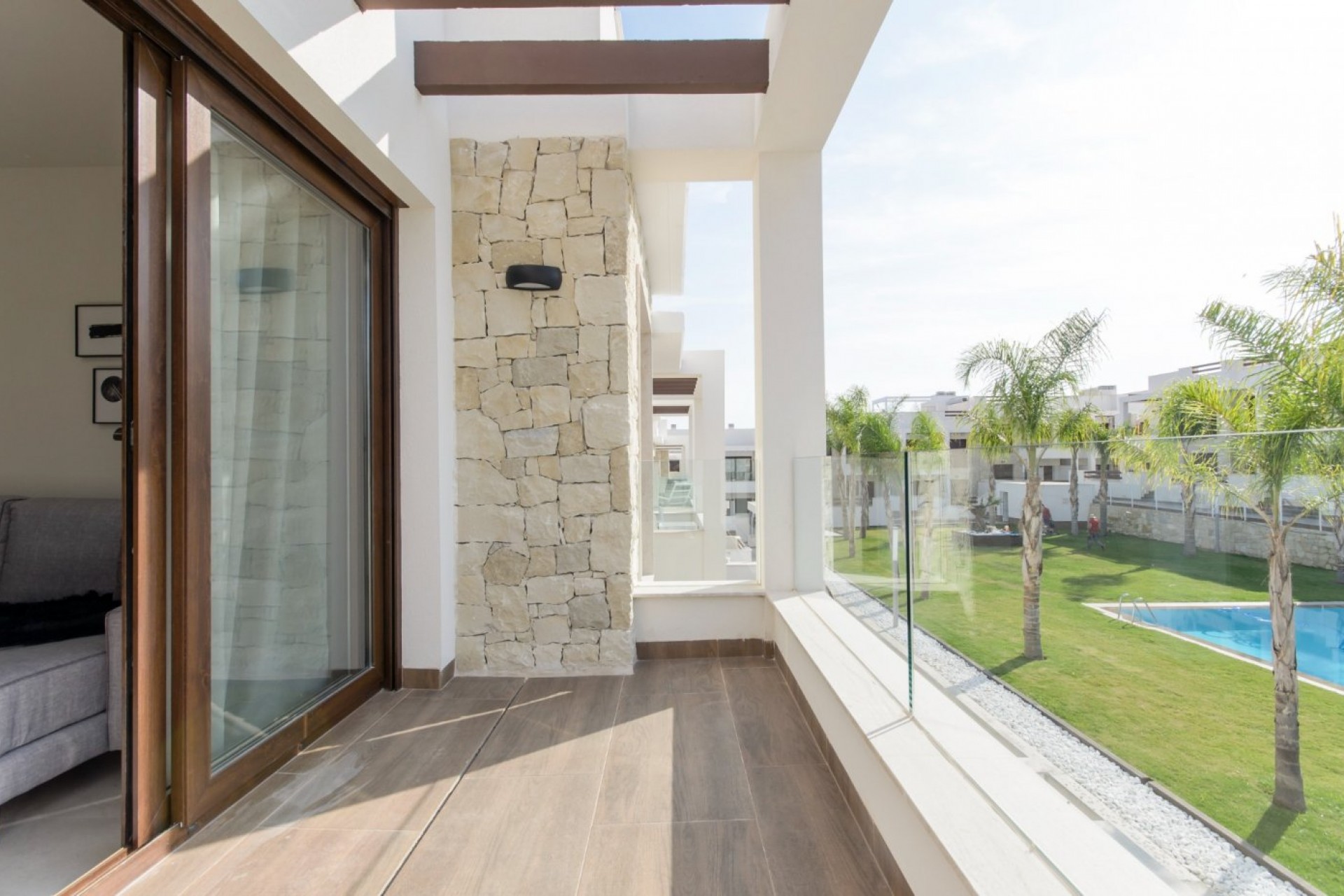 Nowy budynek - Bungalow -
Torrevieja - Los Balcones