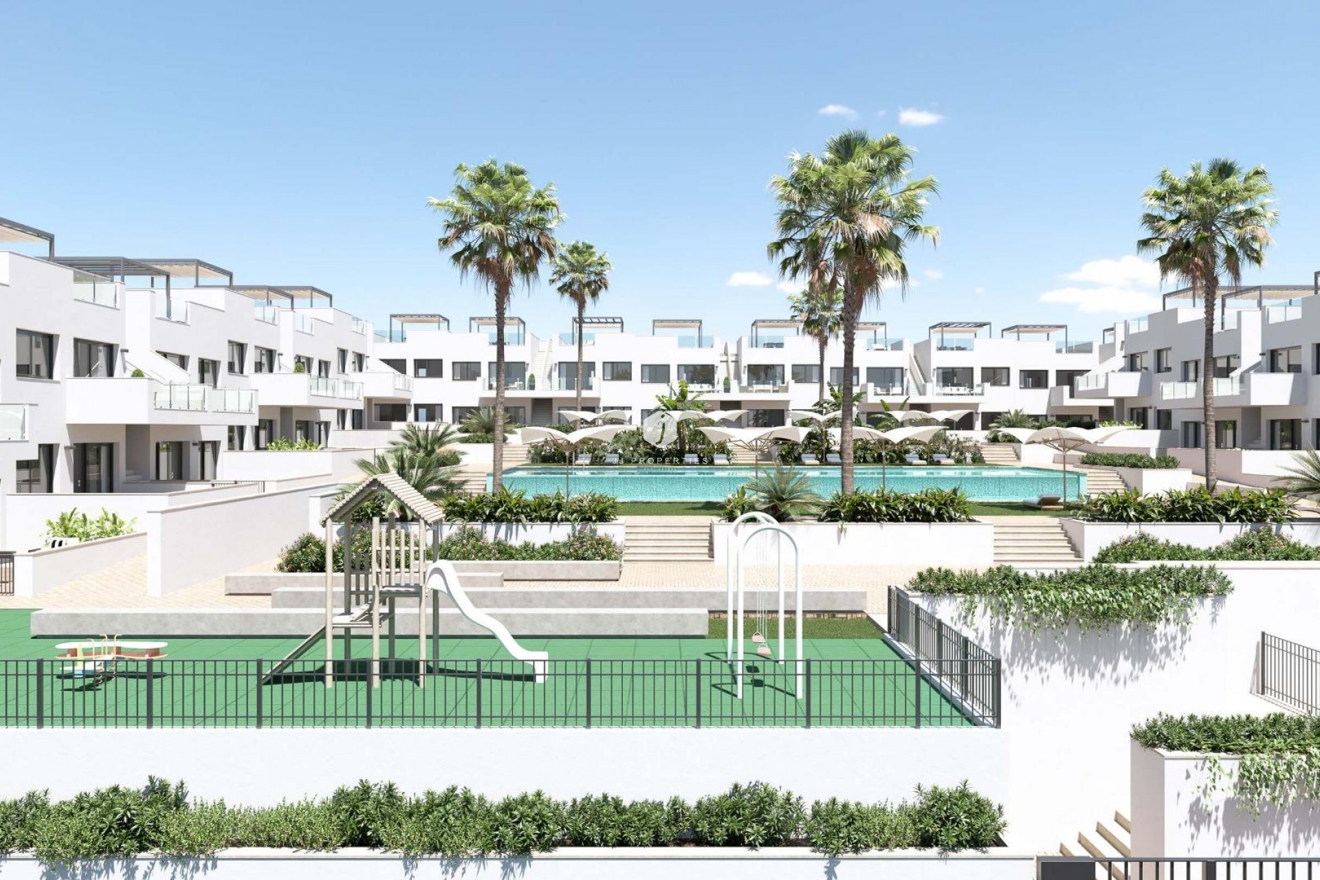 Bungalow en venta en Torrevieja