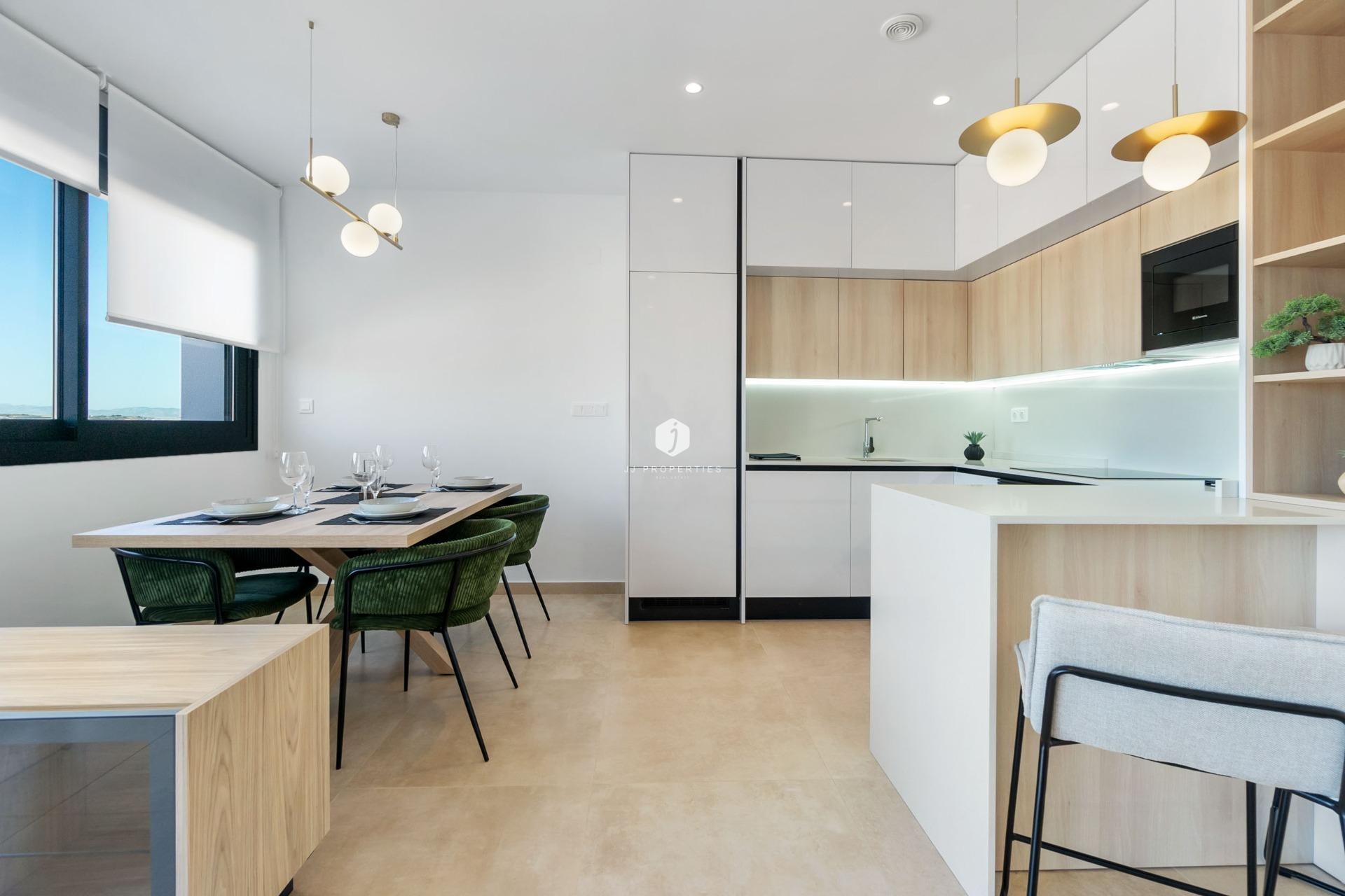 Nowy budynek - Bungalow -
Torrevieja - Los Balcones