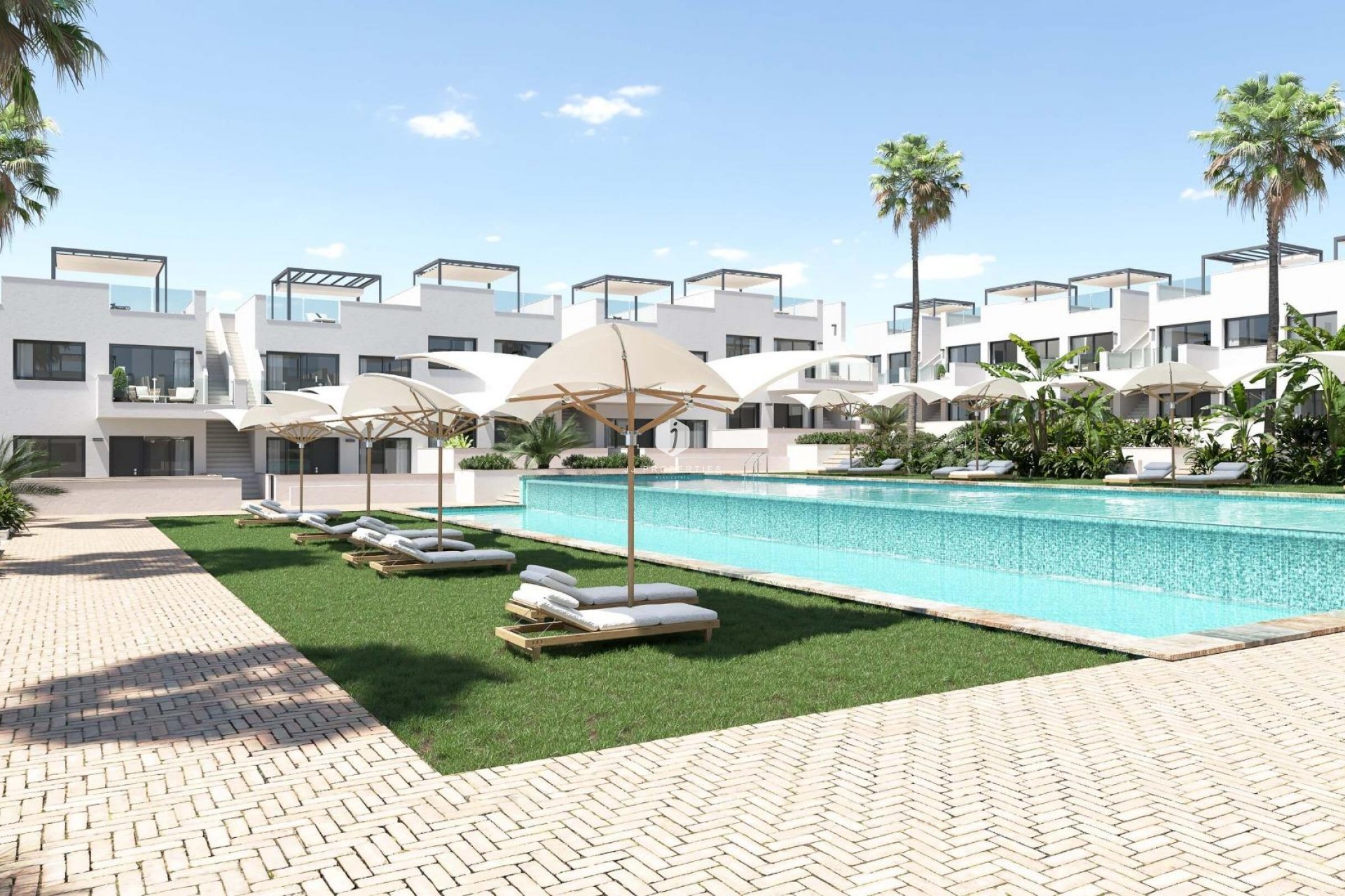 Bungalow en venta en Torrevieja