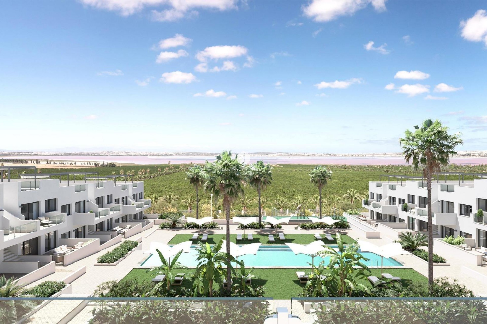 Bungalow en venta en Torrevieja