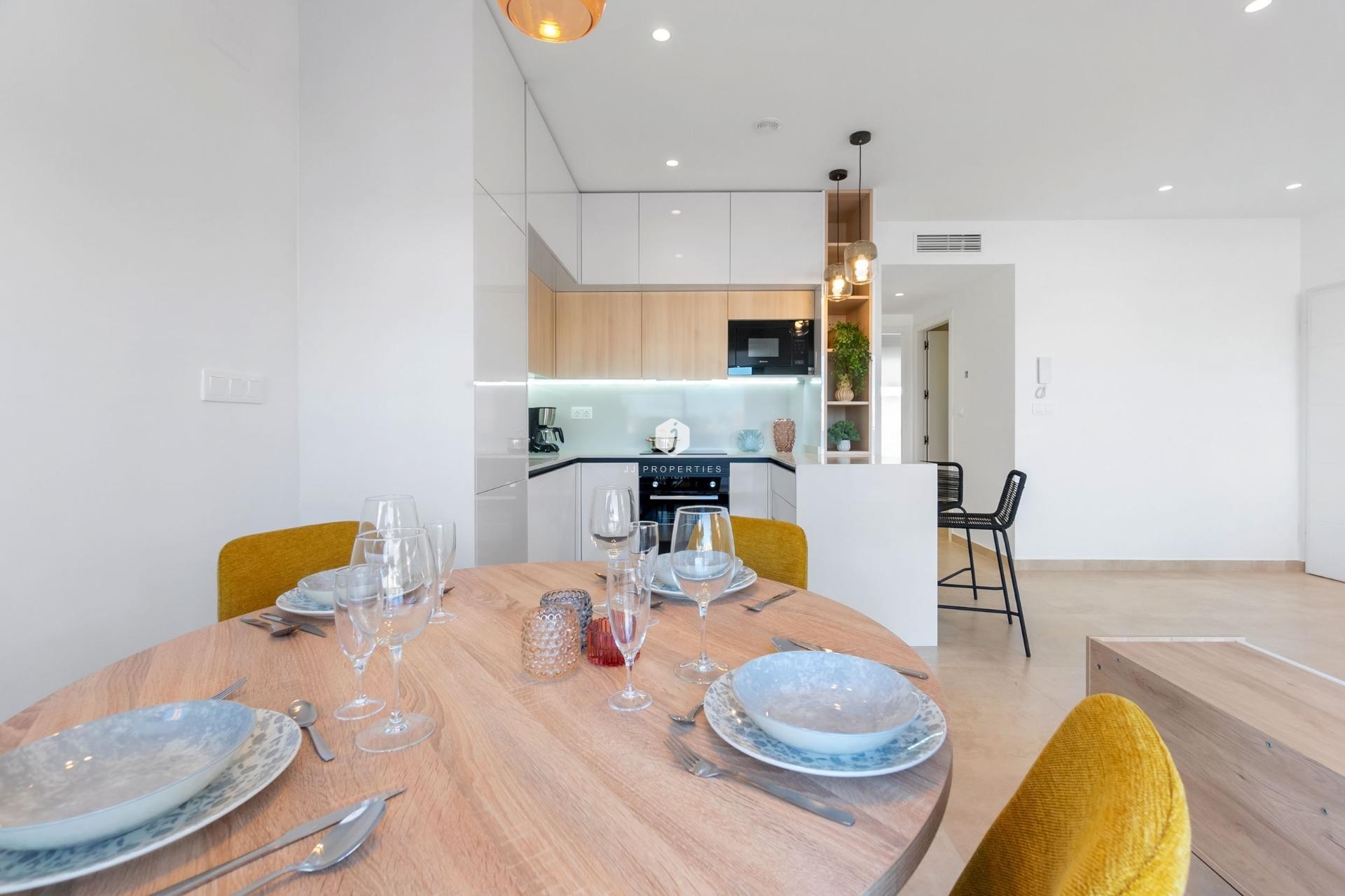 Nowy budynek - Bungalow -
Torrevieja - Los Balcones