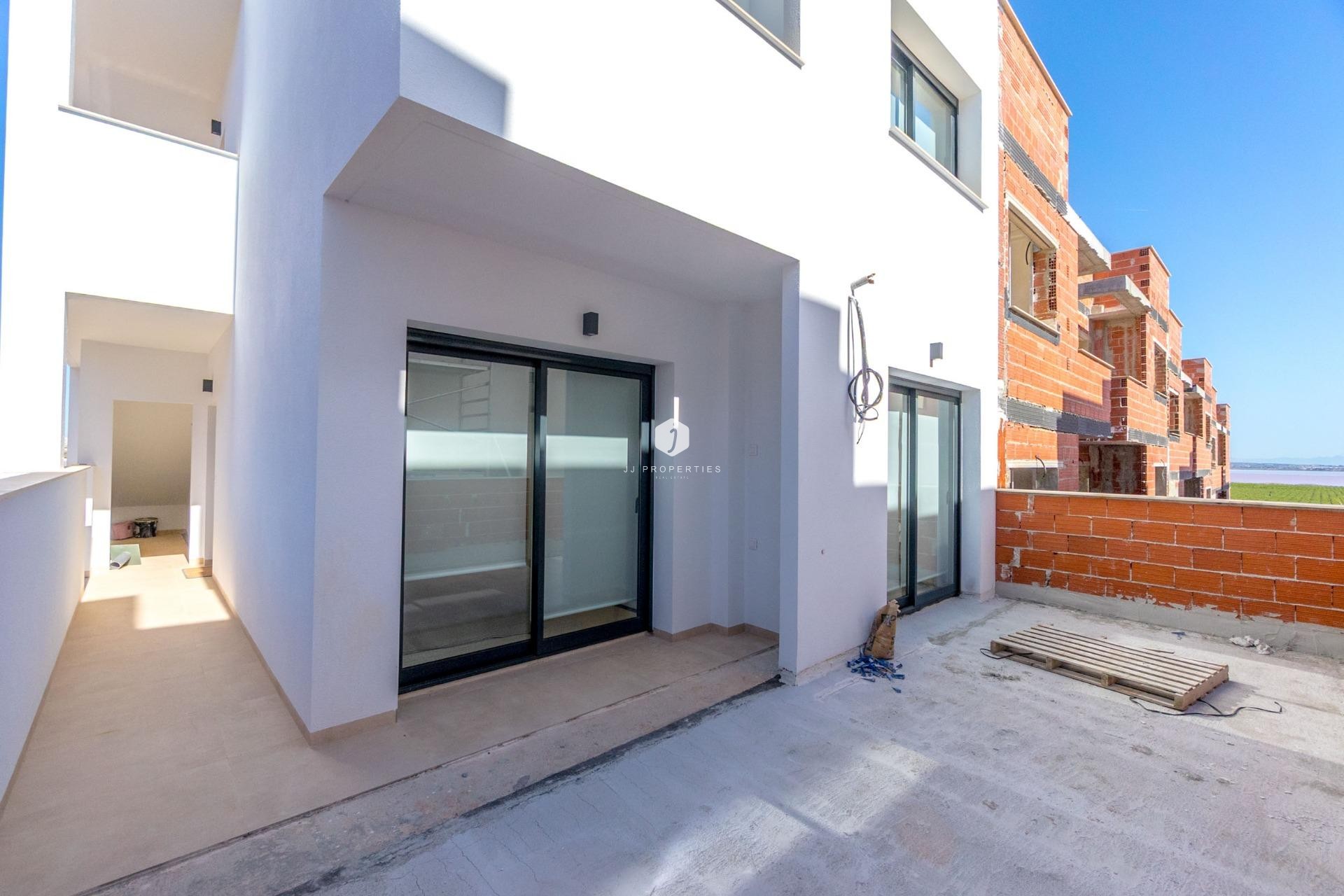 Nowy budynek - Bungalow -
Torrevieja - Los Balcones