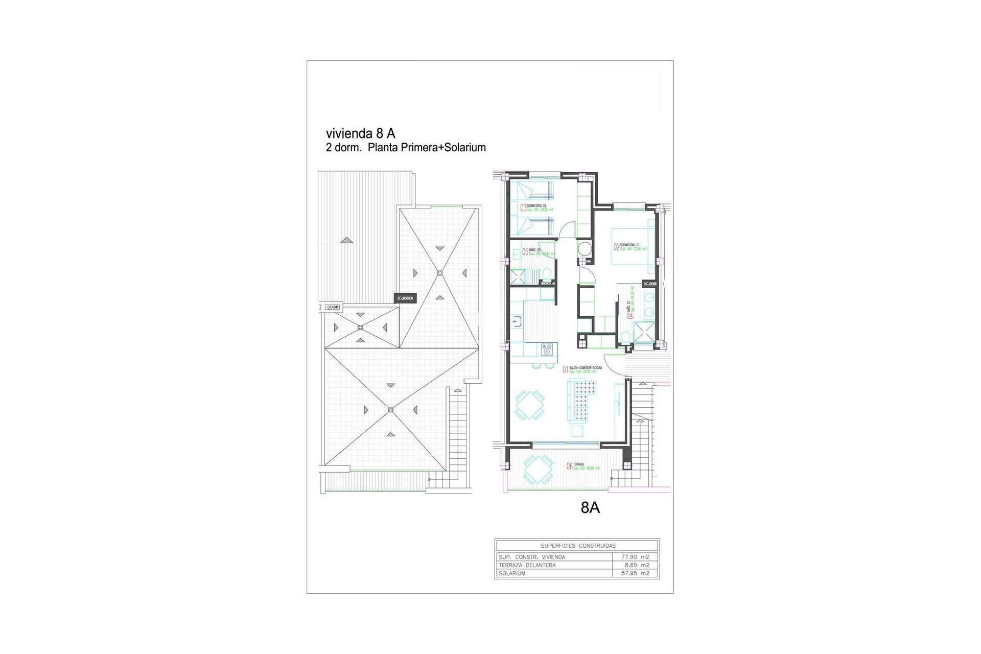 Nowy budynek - Bungalow -
Torrevieja - Los Balcones