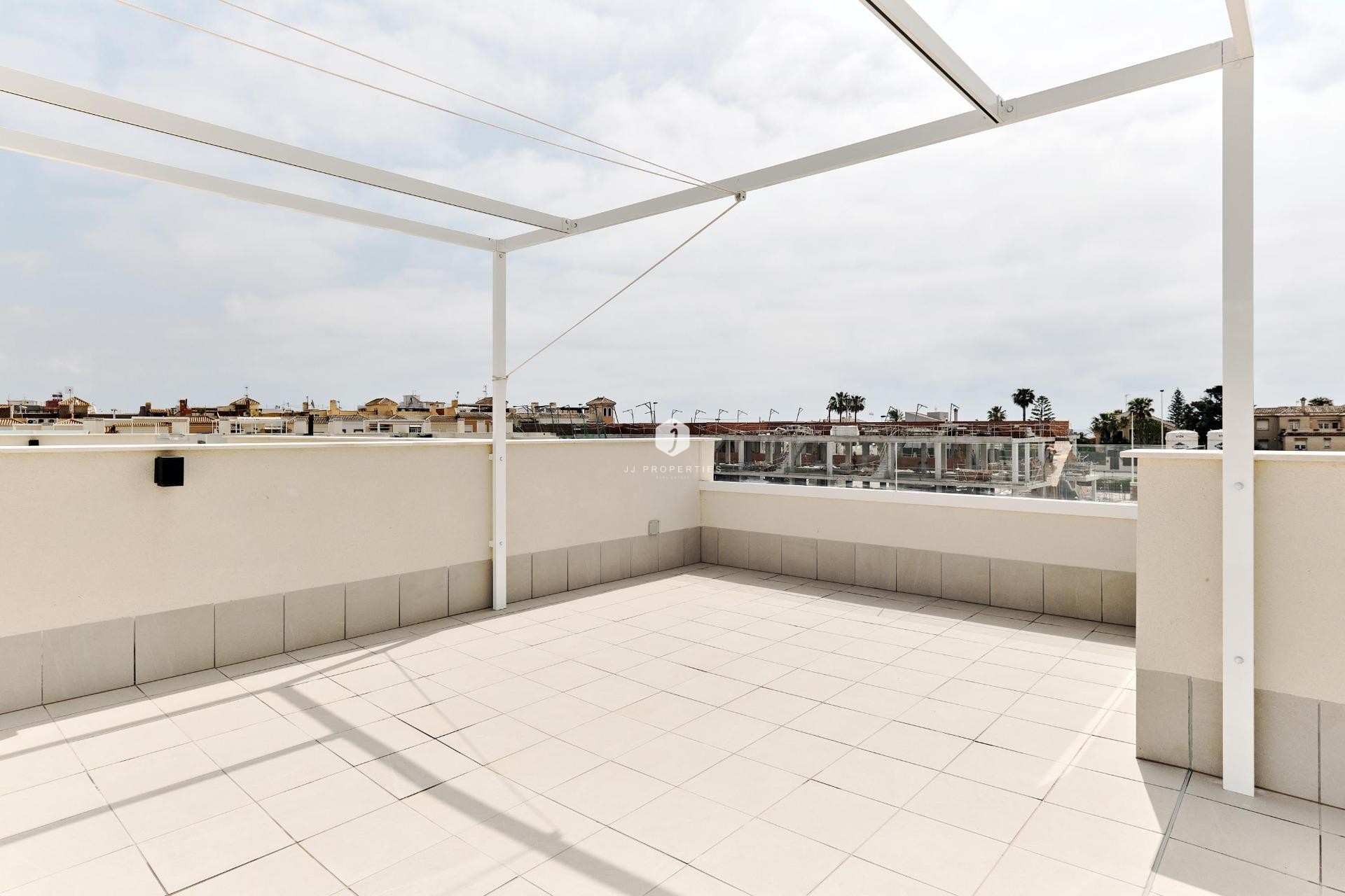 Nowy budynek - Bungalow -
Torrevieja - Villa Amalia