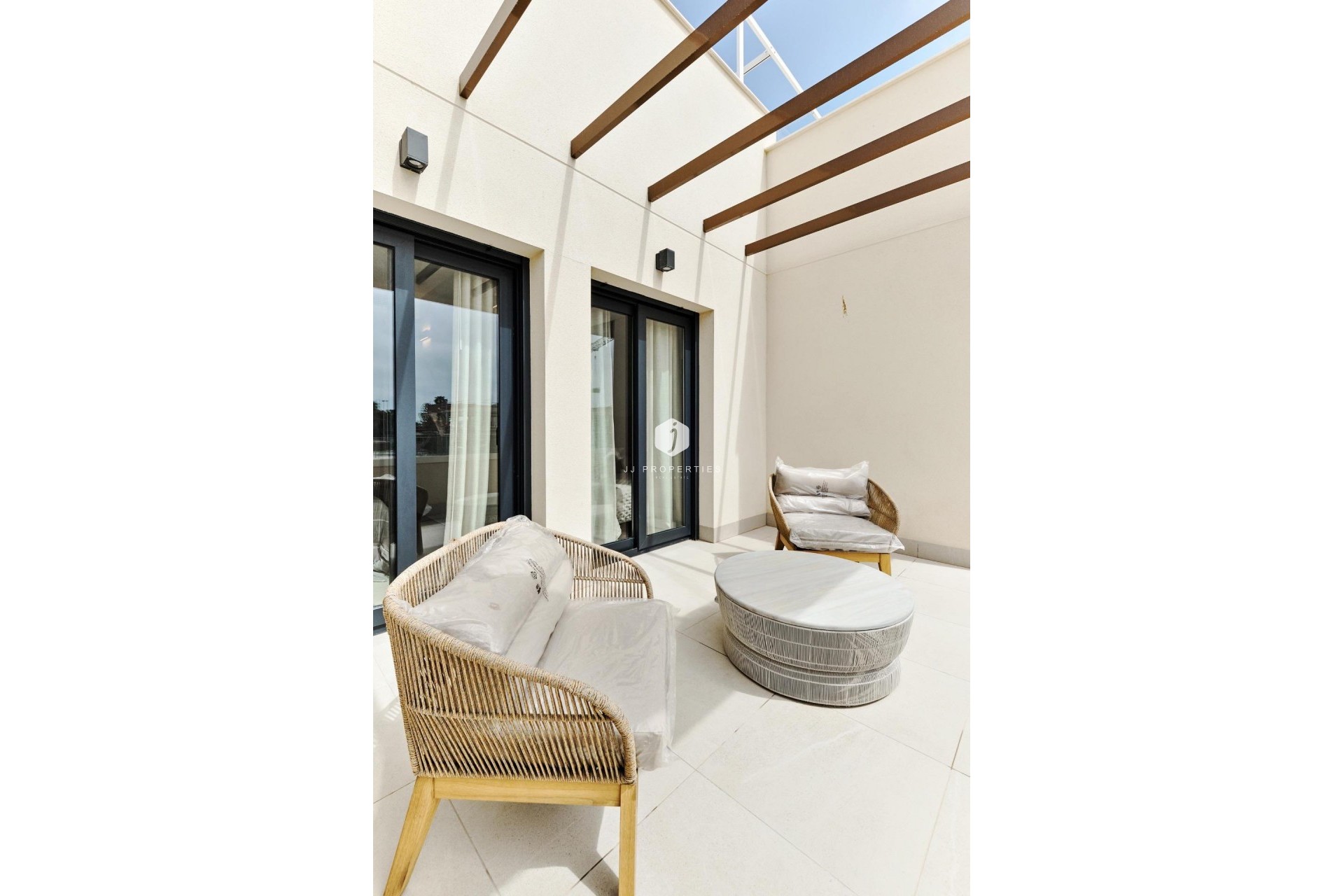 Nowy budynek - Bungalow -
Torrevieja - Villa Amalia